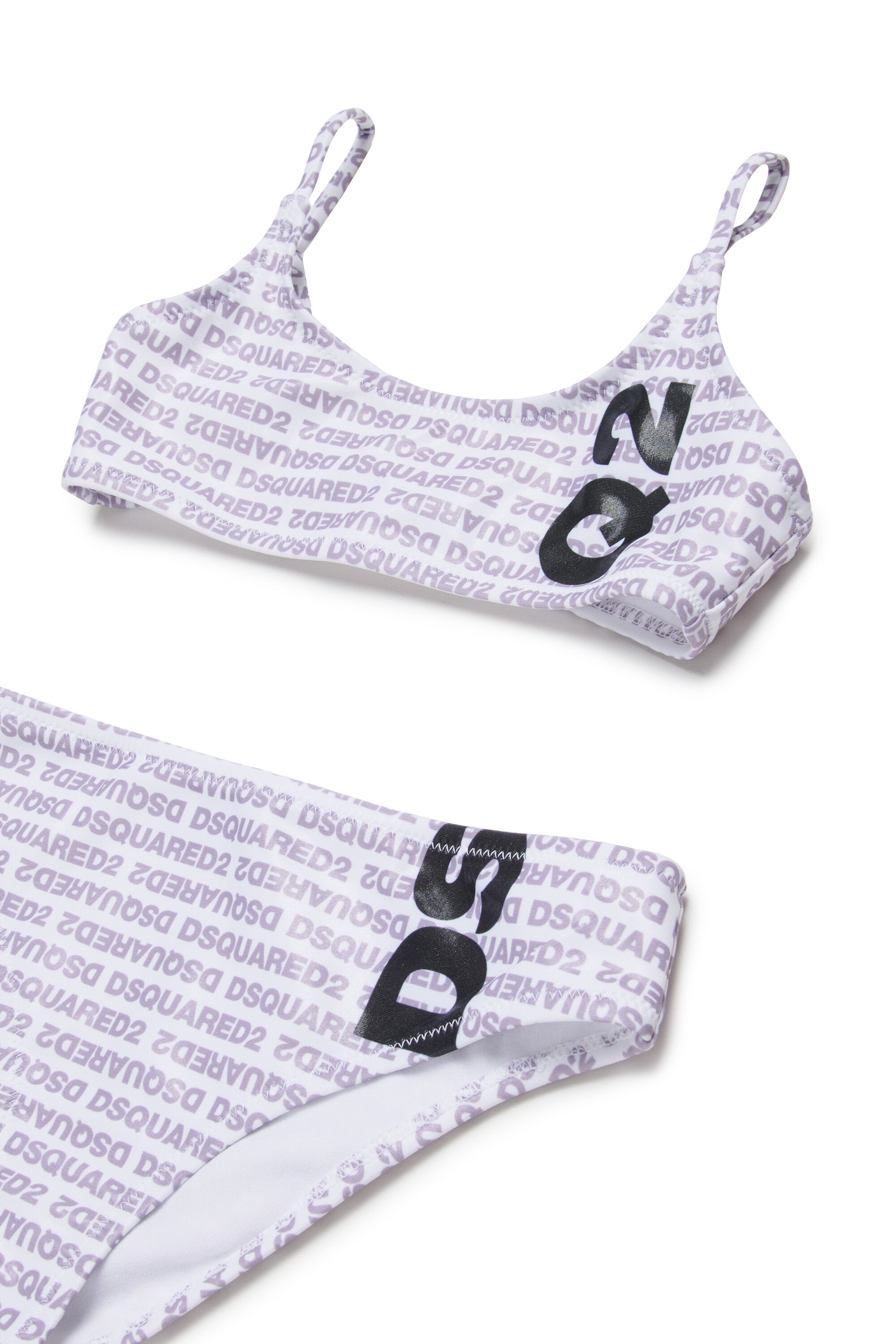 Bikini with logo