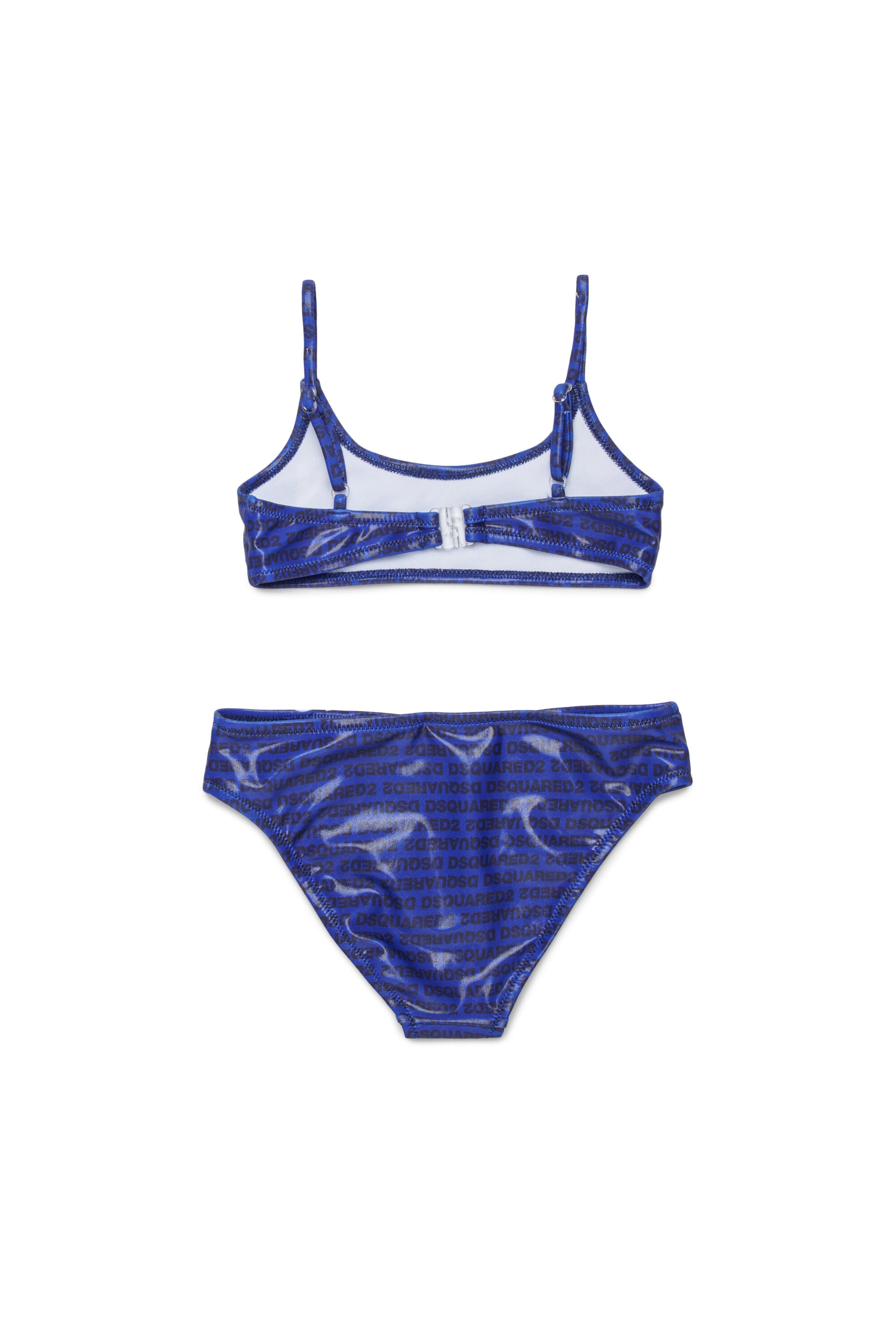 Bikini with logo