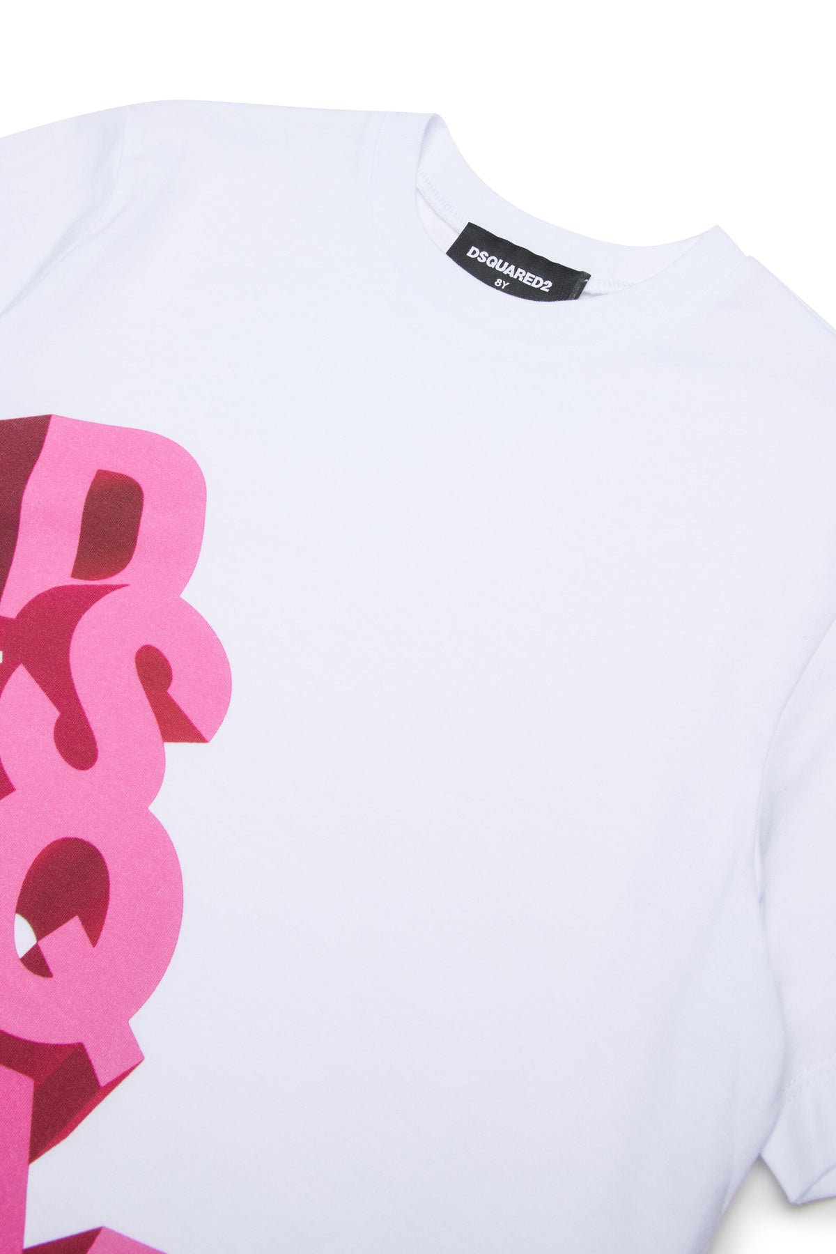 T-shirt oversize with front logo