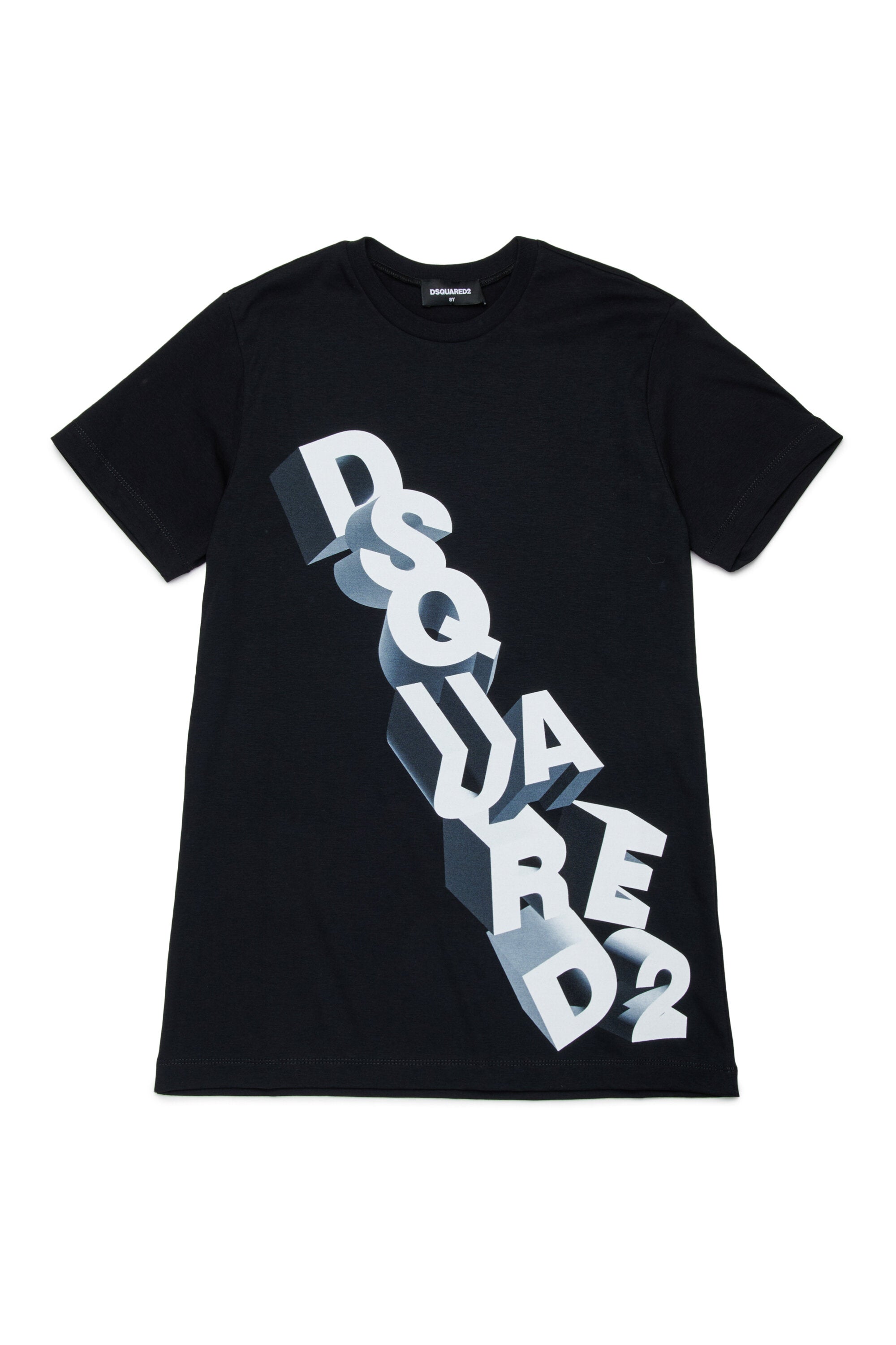 T-shirt with front logo