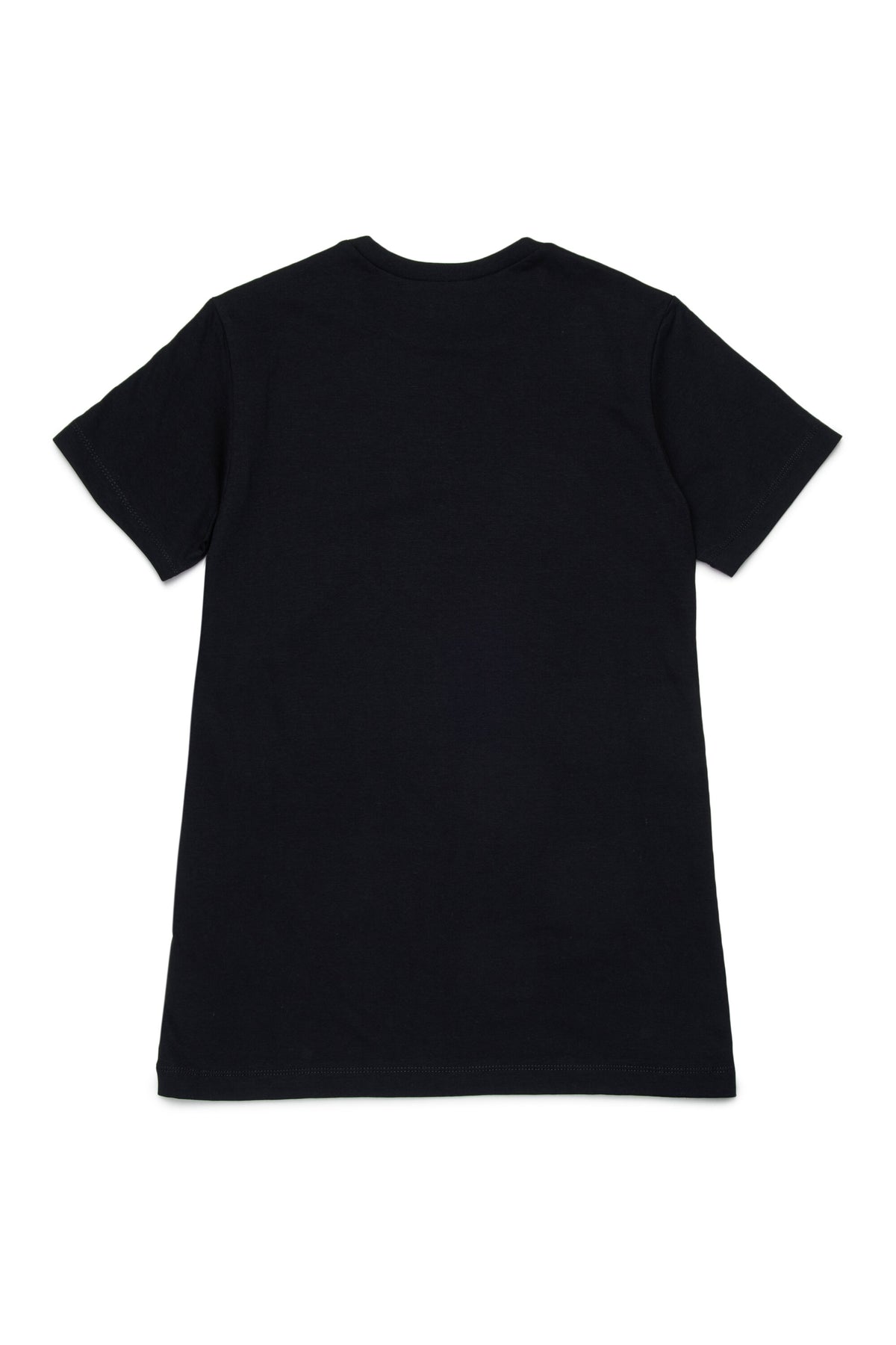 T-shirt oversize with front logo
