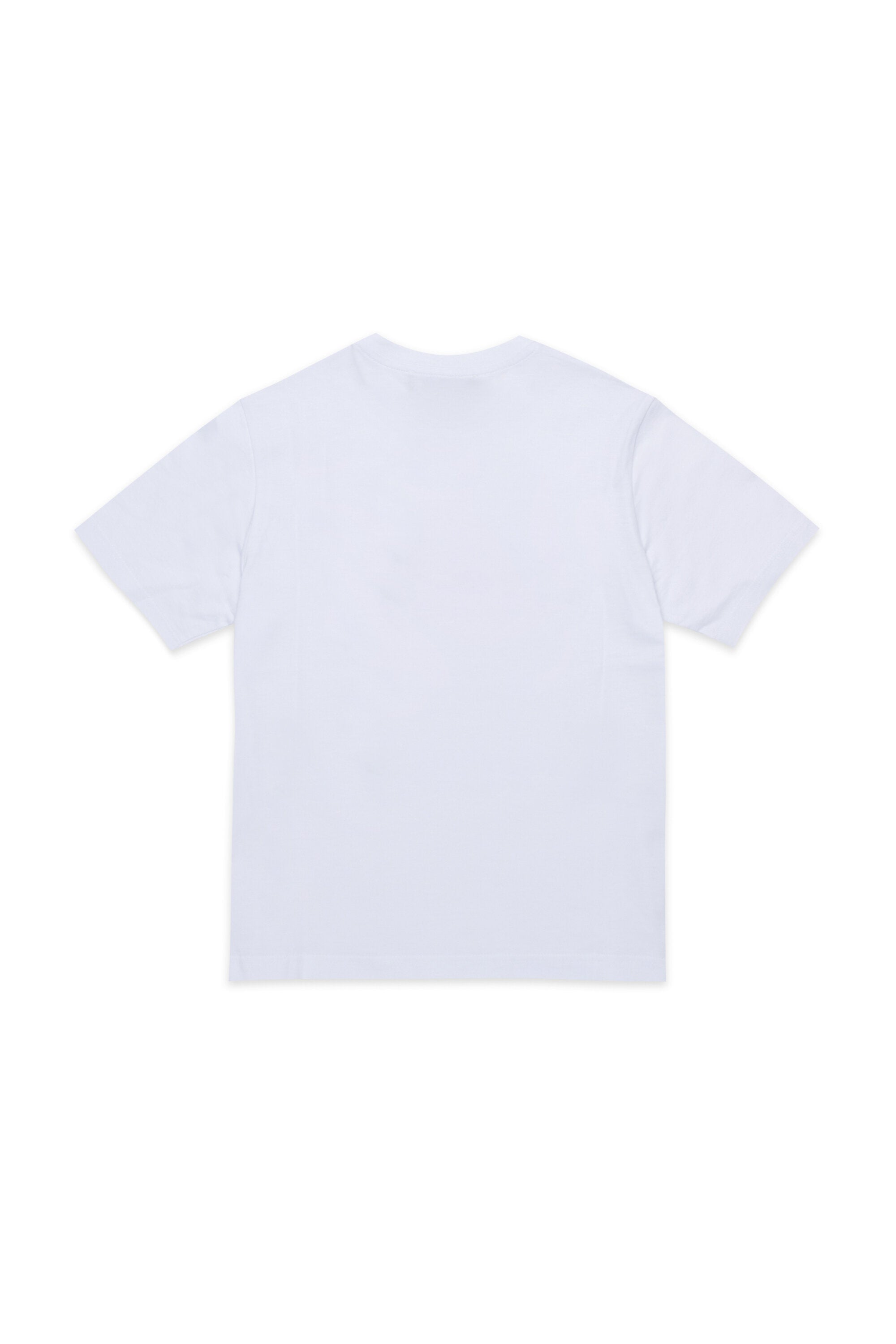 T-shirt with front logo