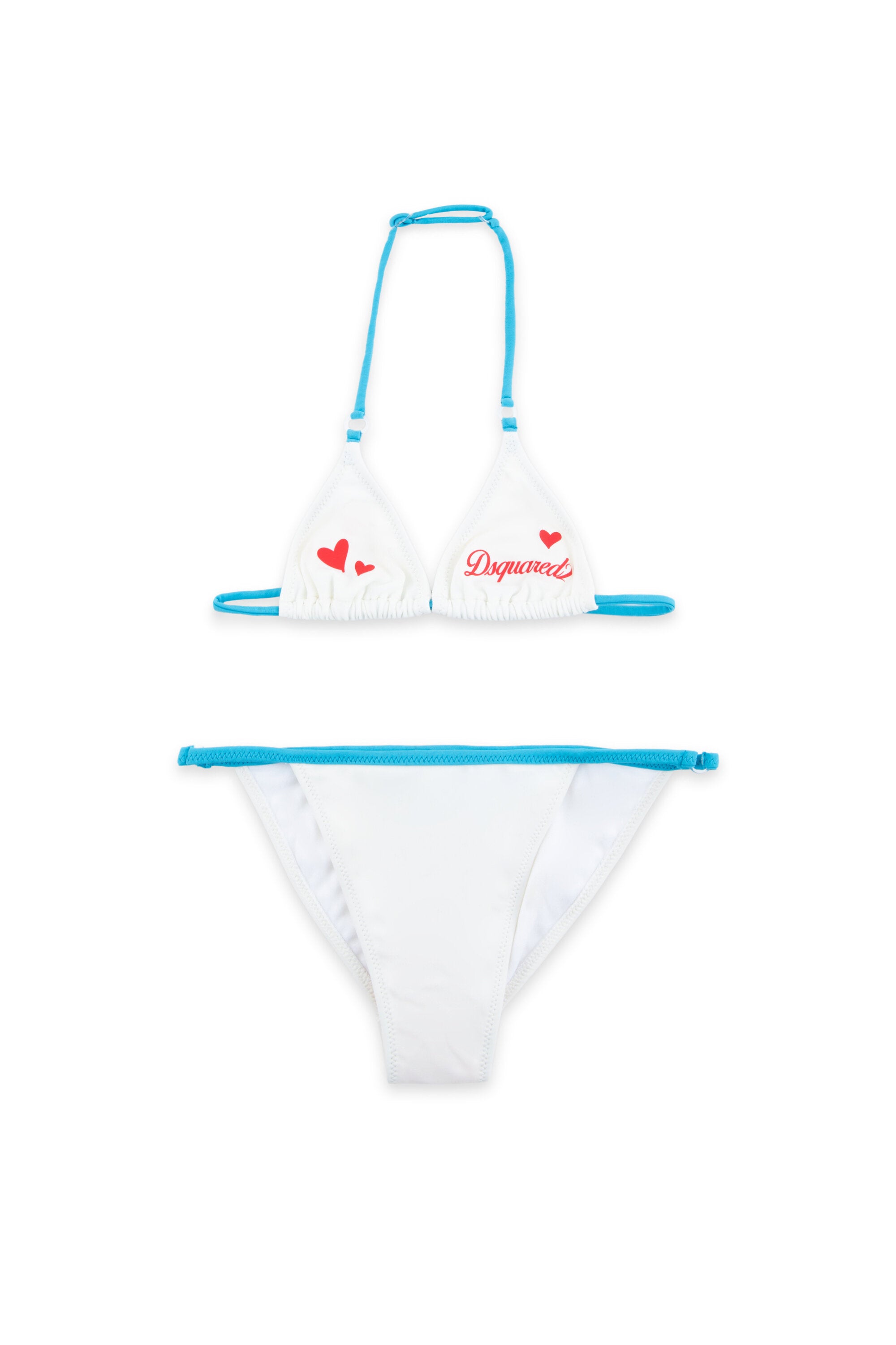 Bikini with logo