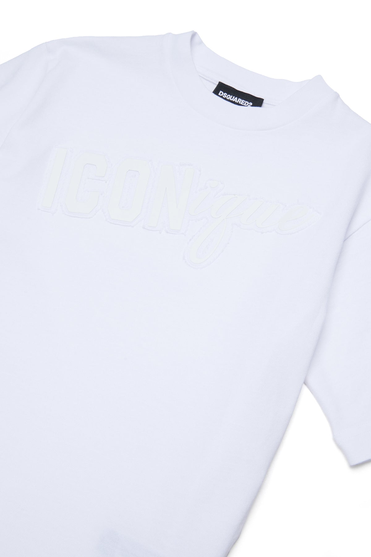 T-shirt with logo