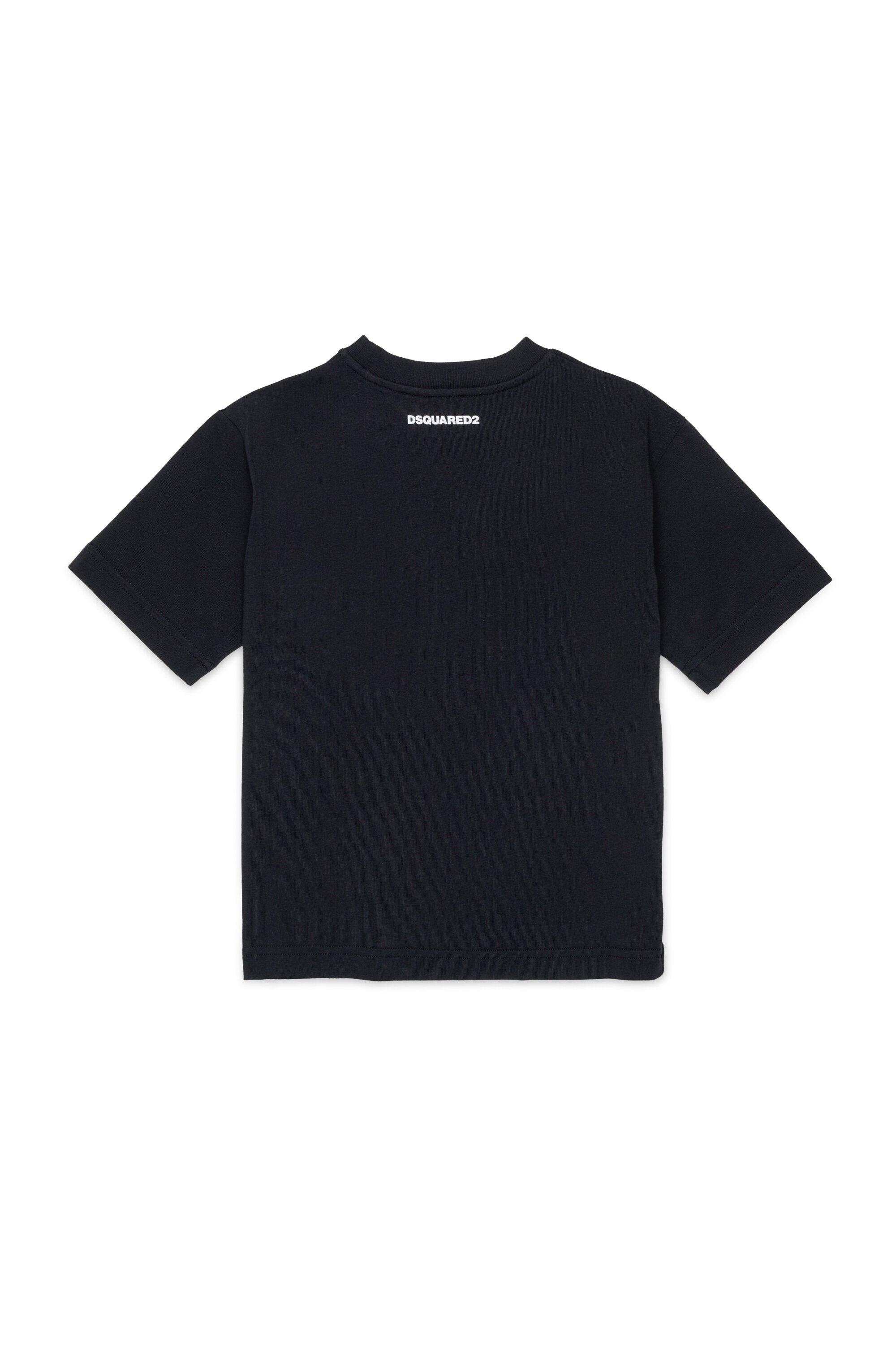 T-shirt with logo