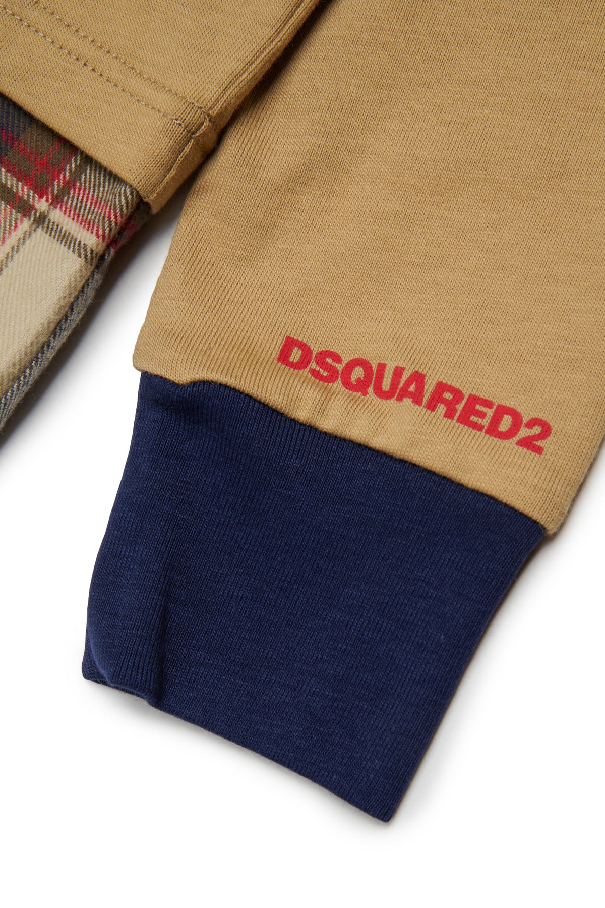 Polo with chest pocket and logo