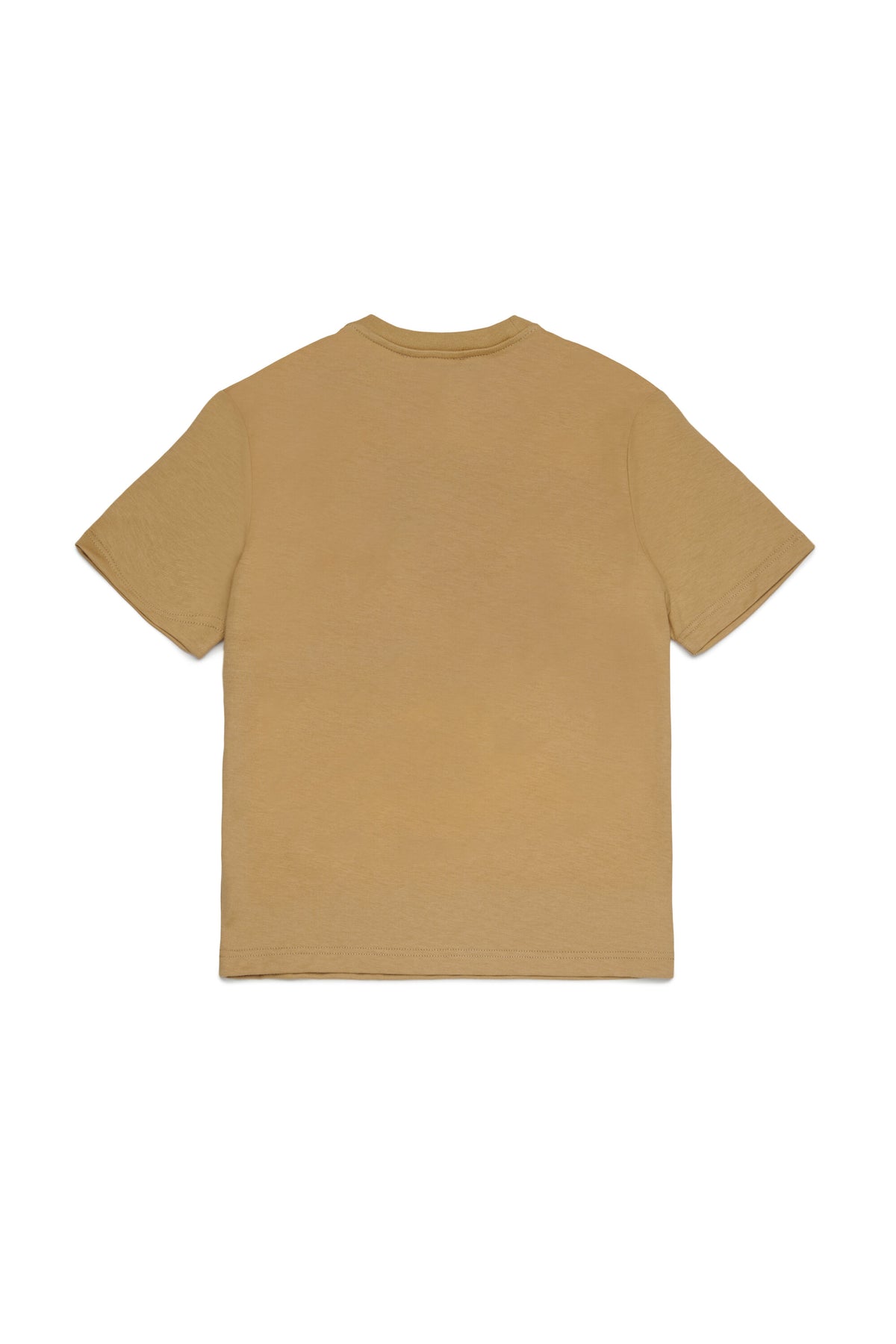 T-shirt with printed logo