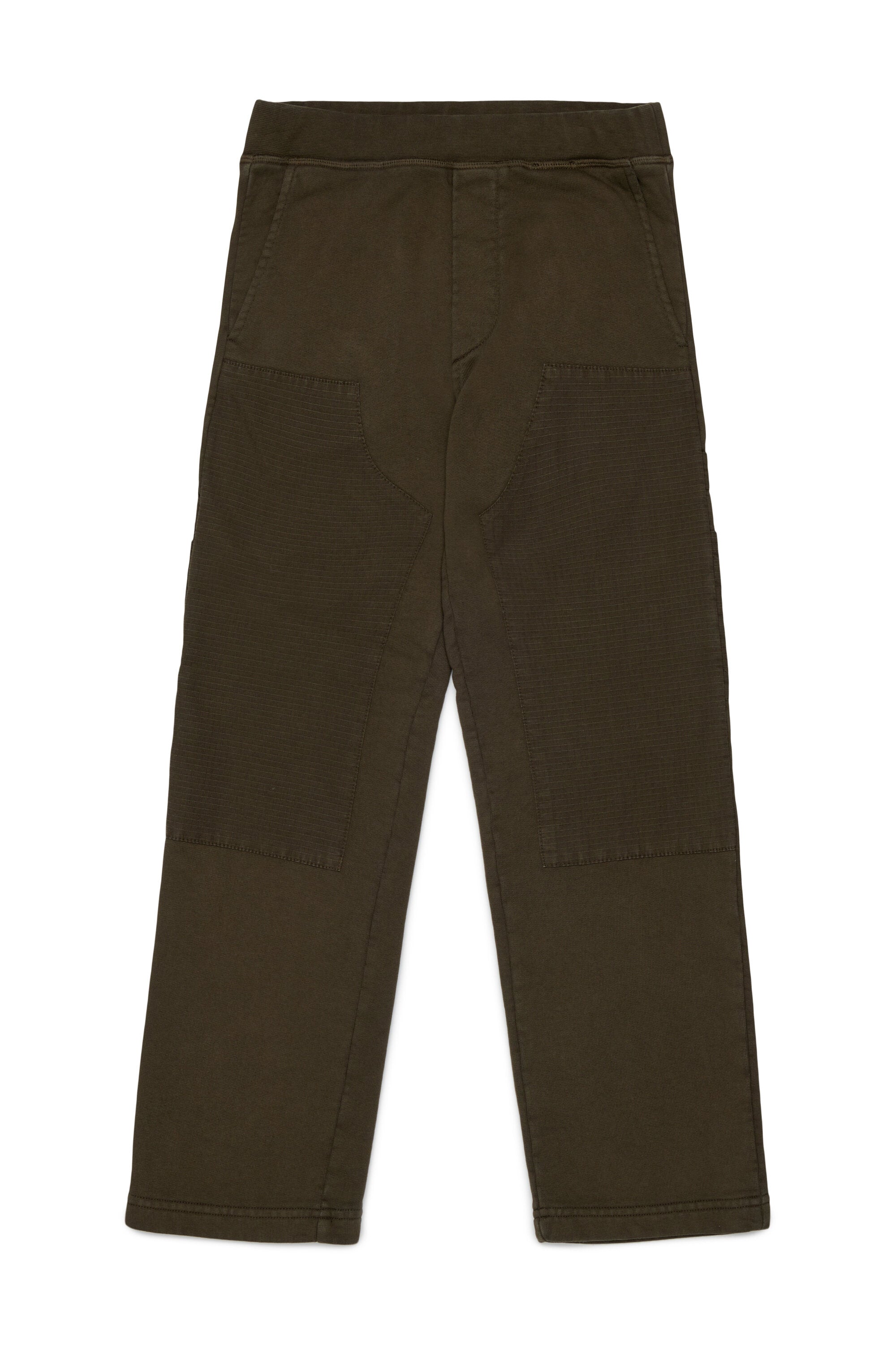 Cargo pants with logo