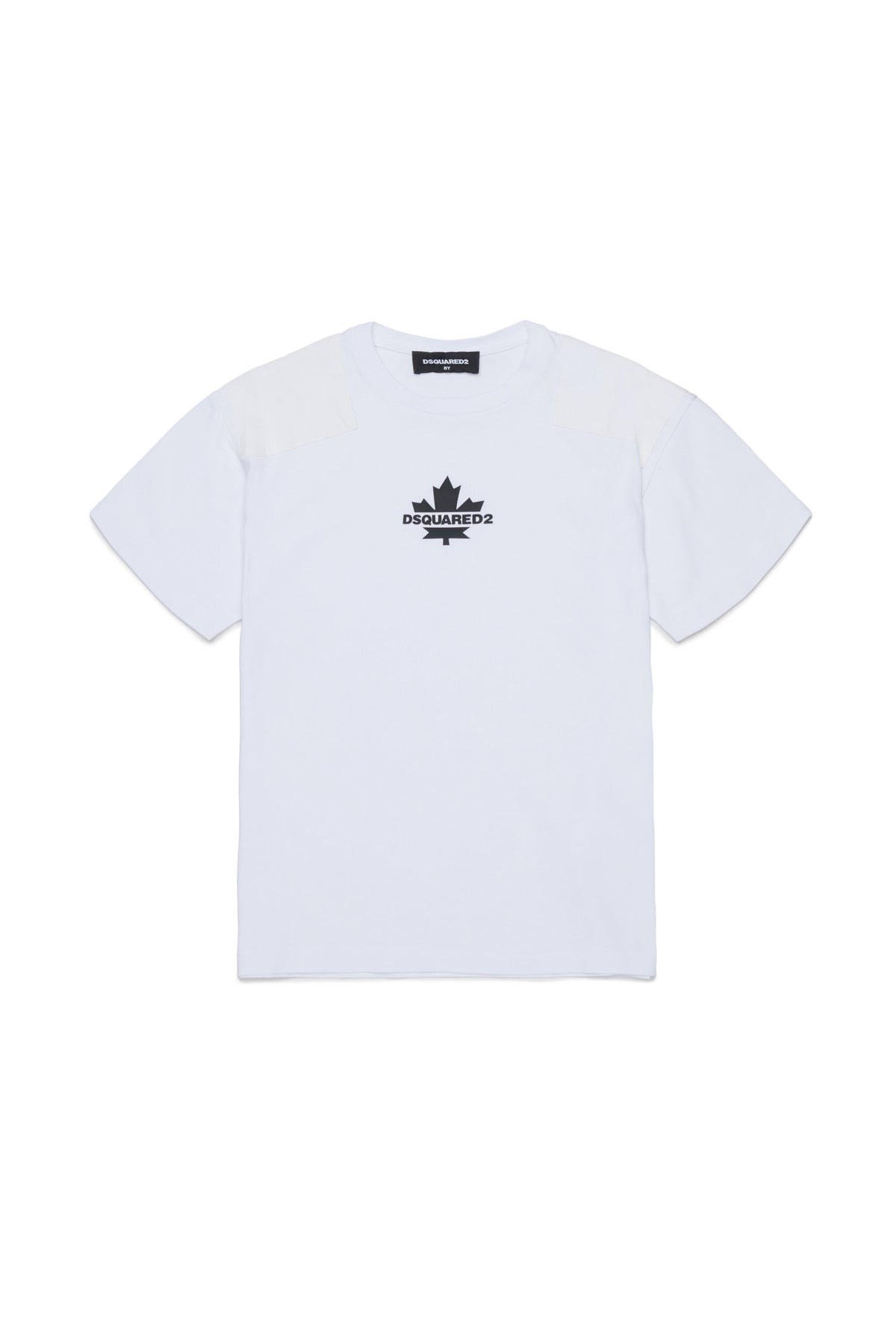 T-shirt with logo