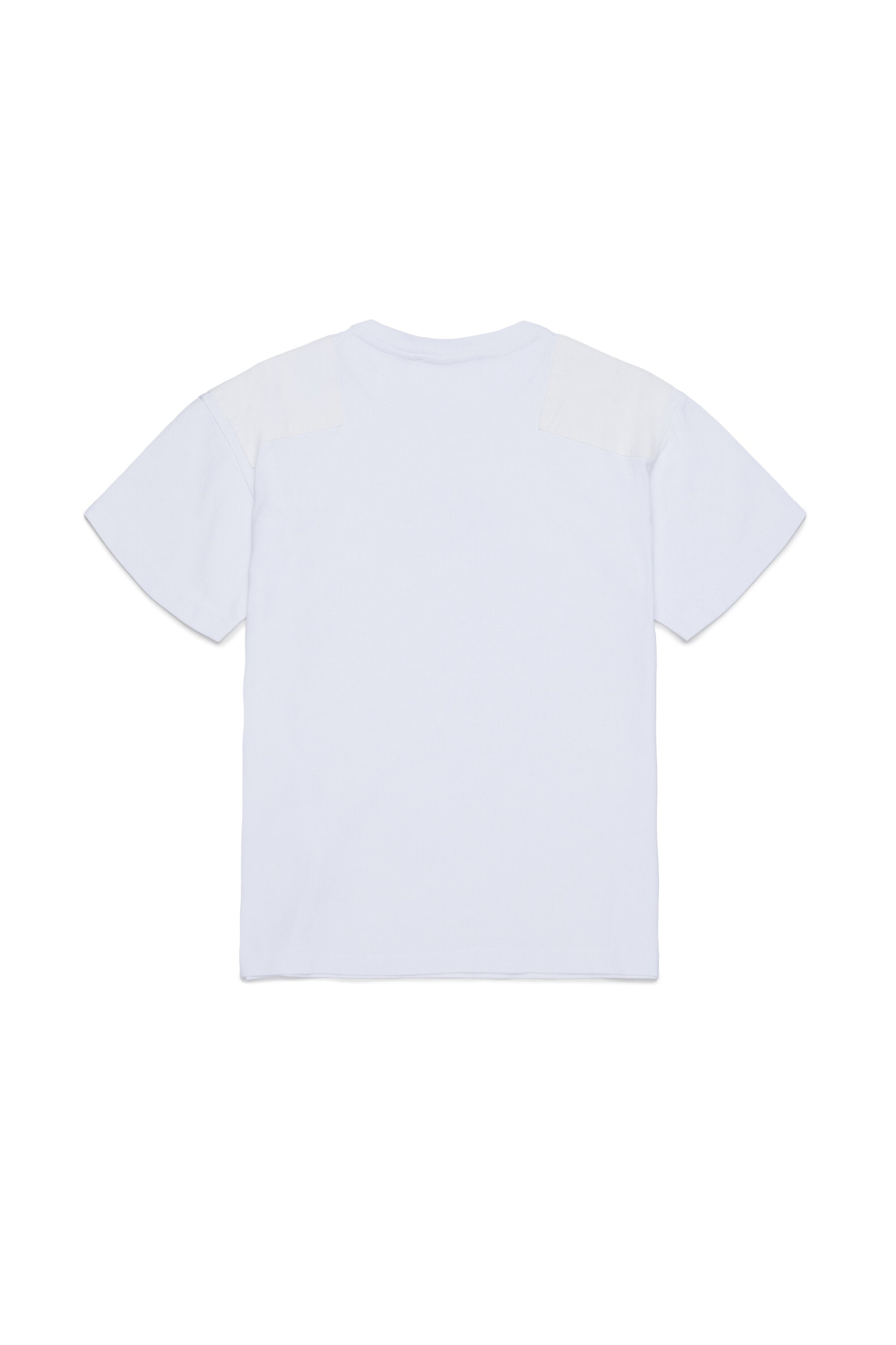 T-shirt with logo