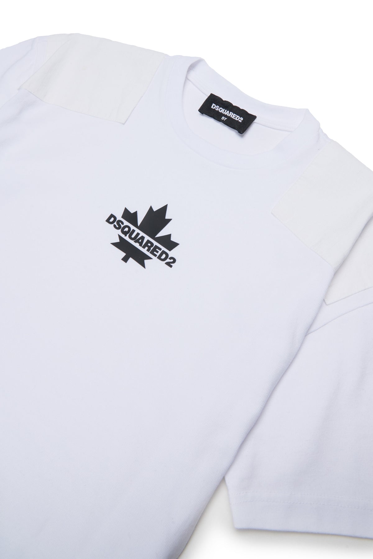 T-shirt with logo