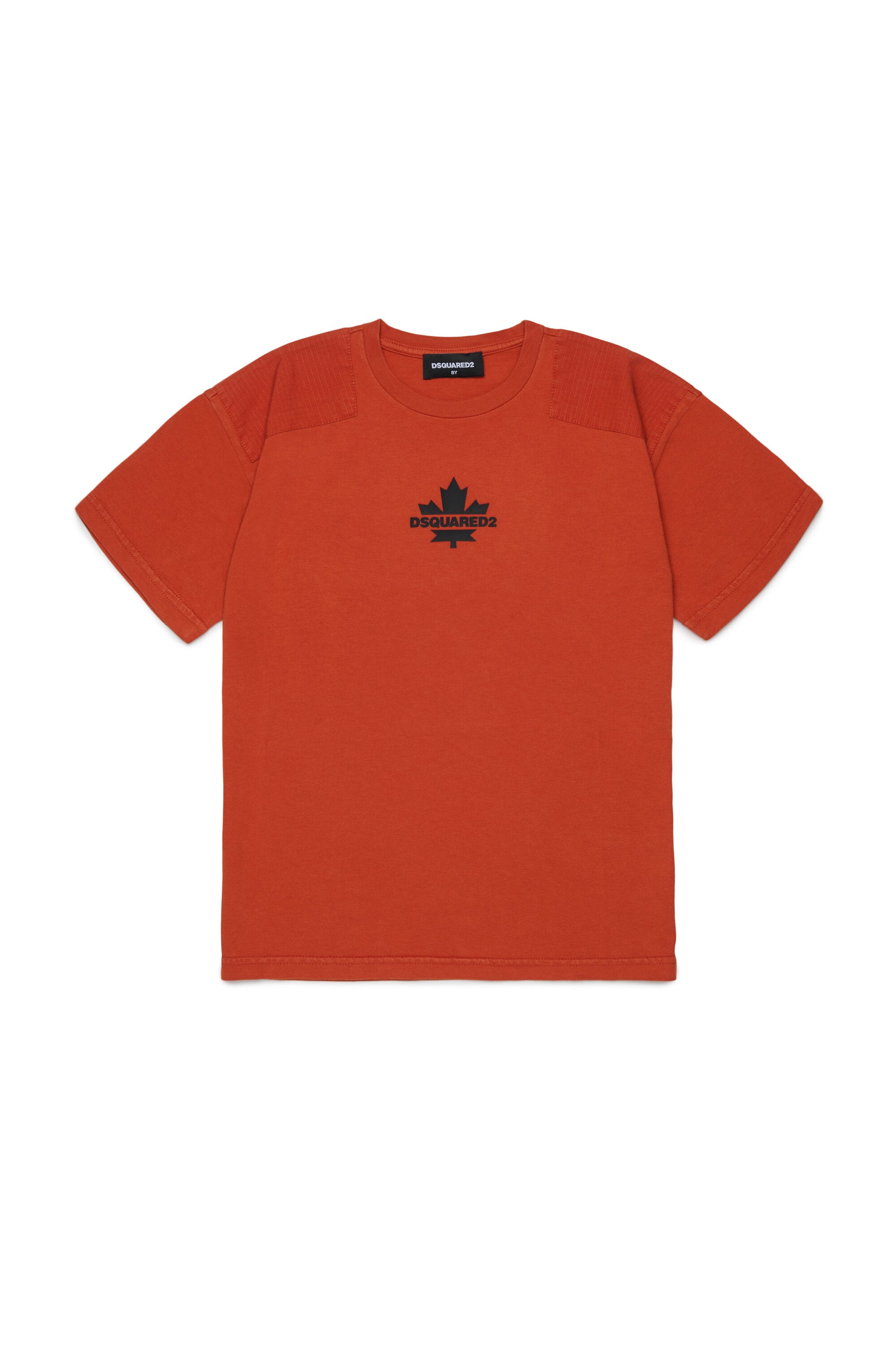 T-shirt with logo