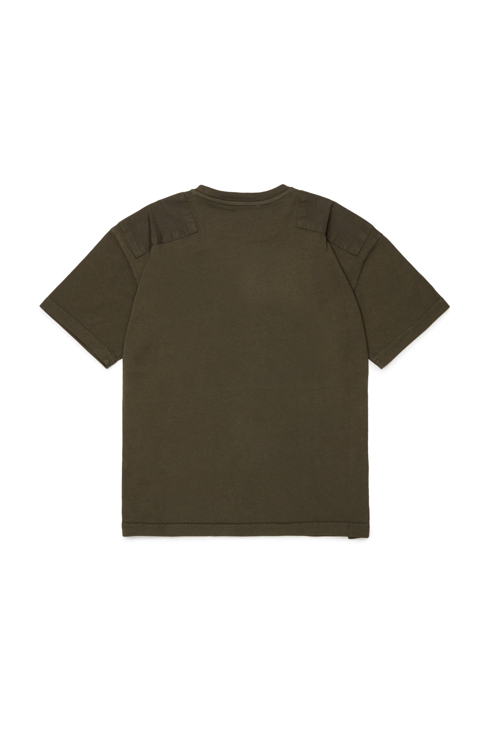 T-shirt with logo