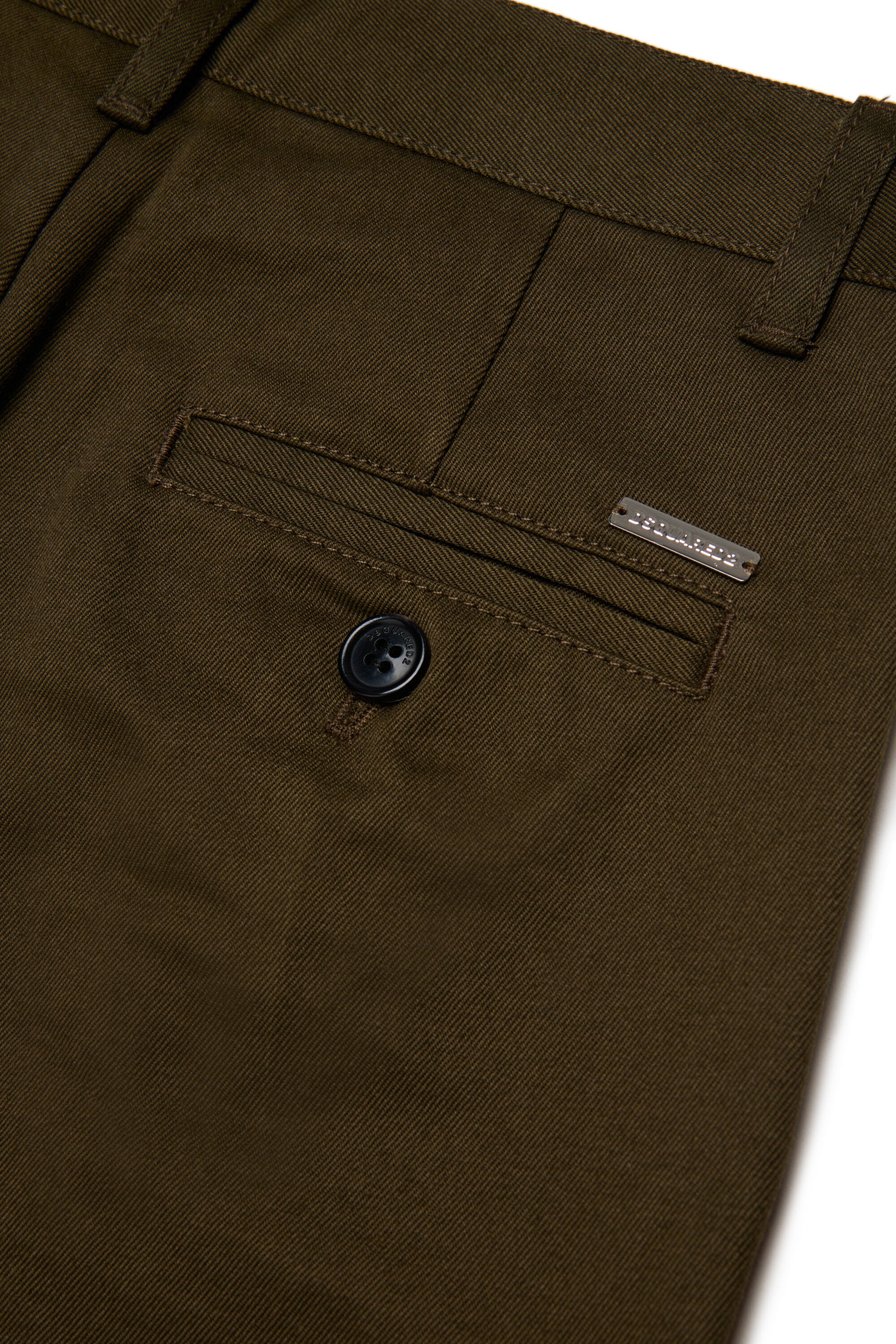 Formal chino pants