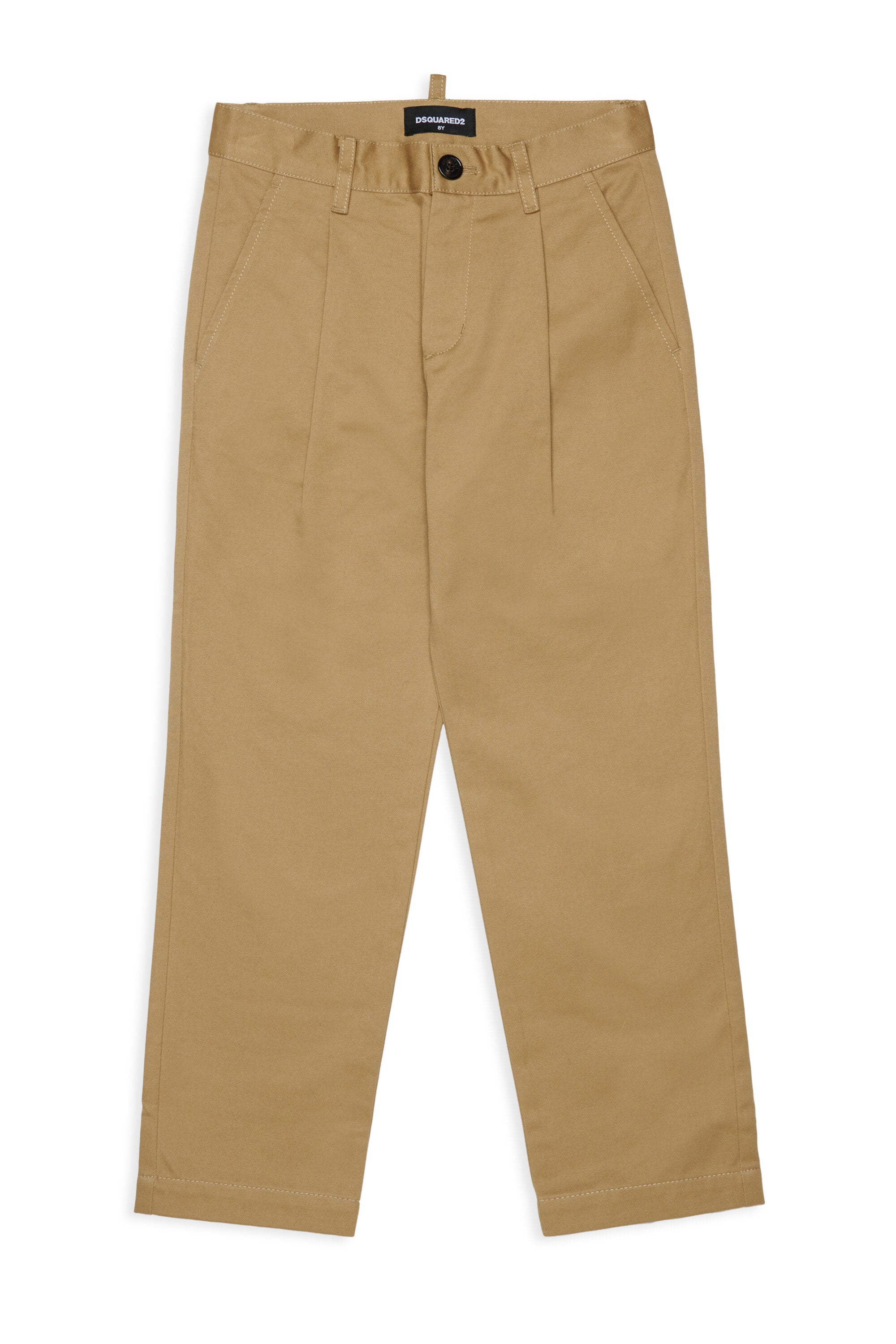 Formal chino pants