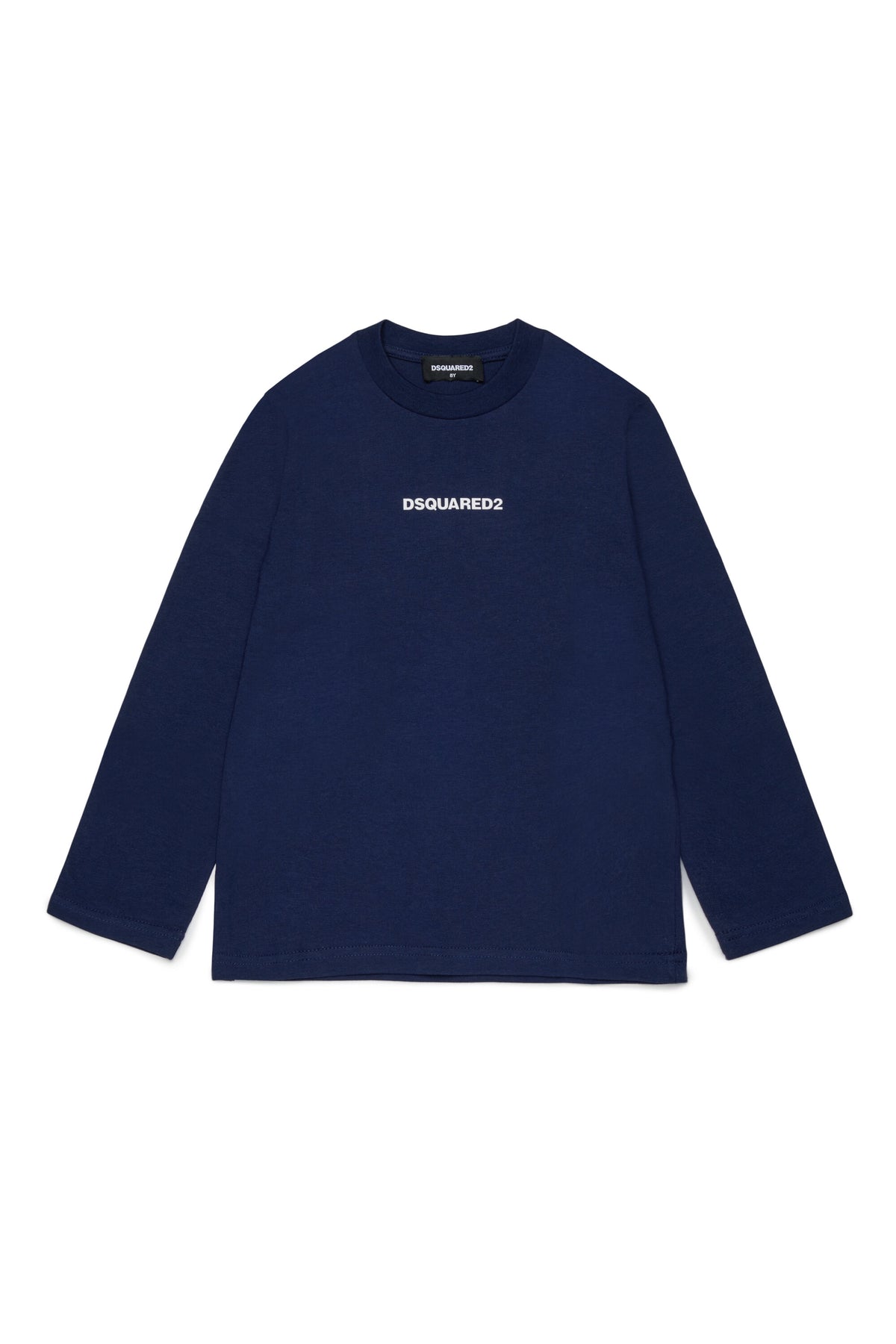 Long-sleeve T-shirt with logo