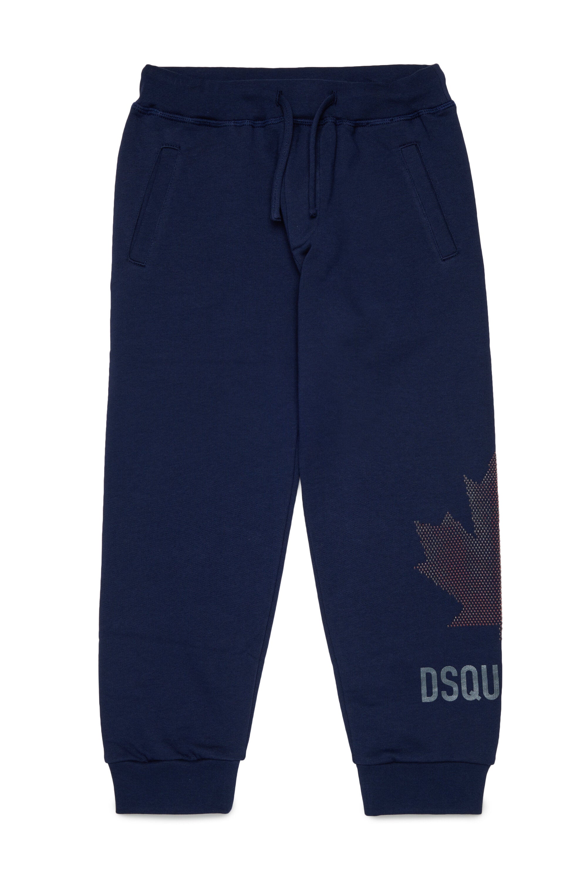 Sweatpants with logo