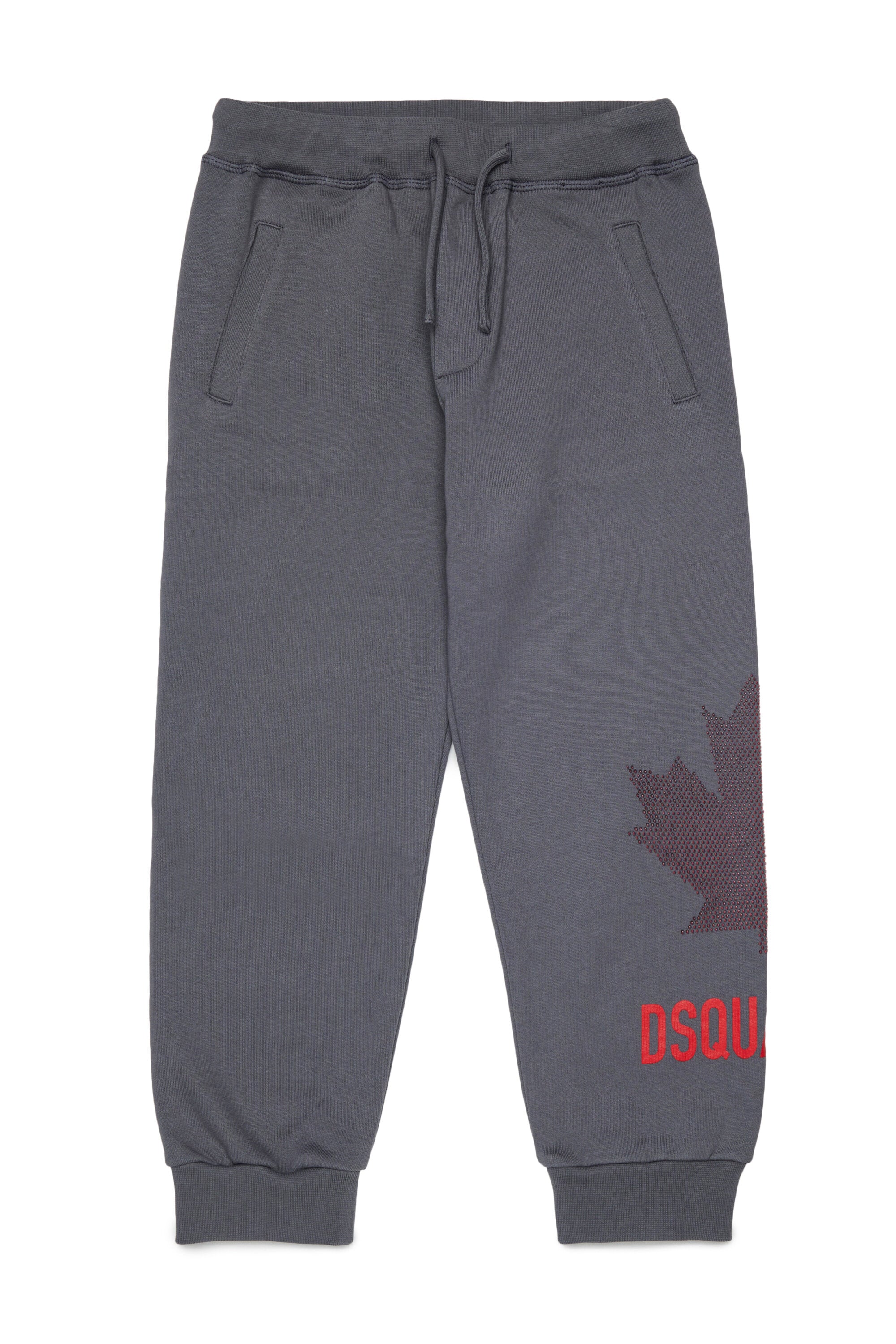 Sweatpants with logo