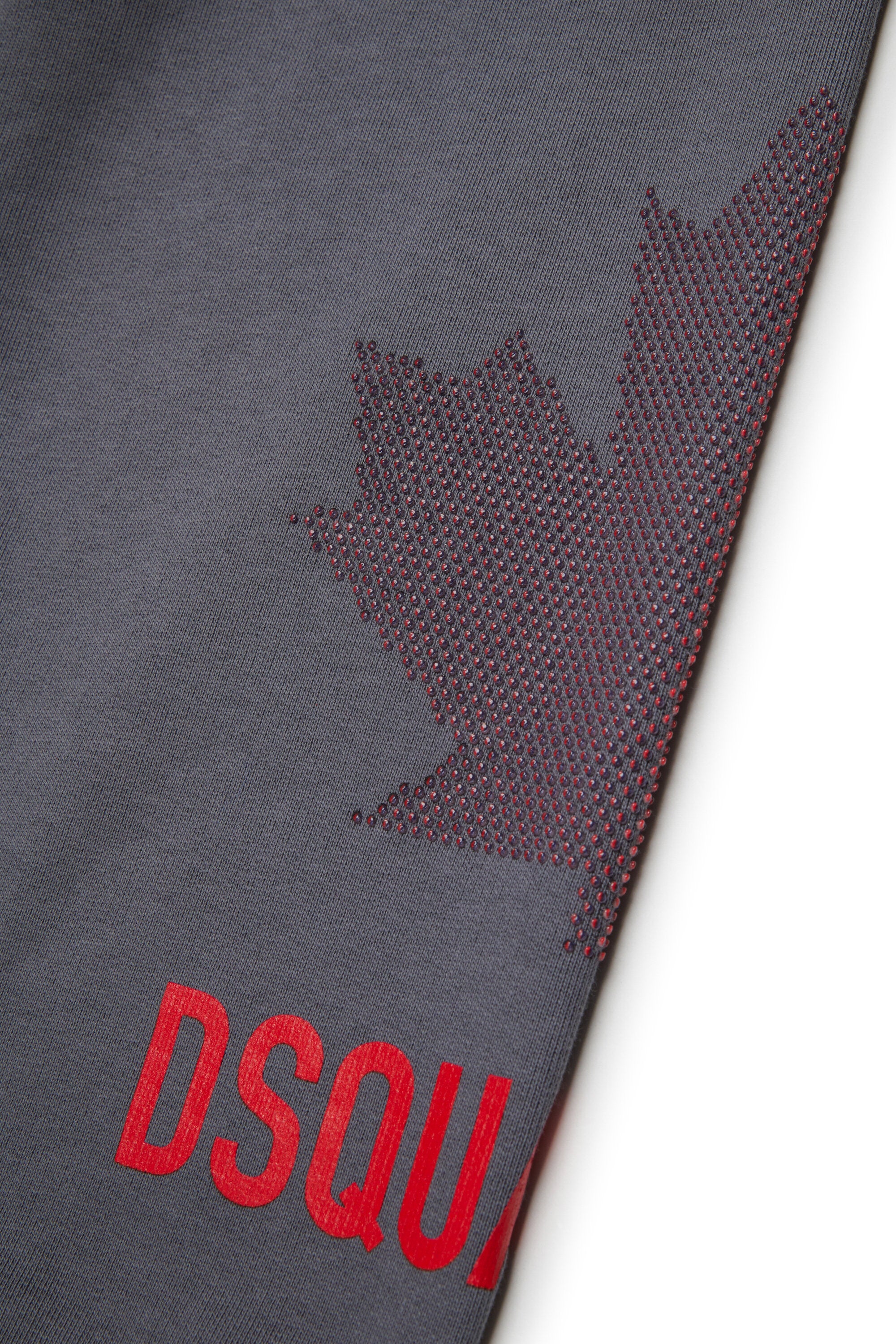 Sweatpants with logo