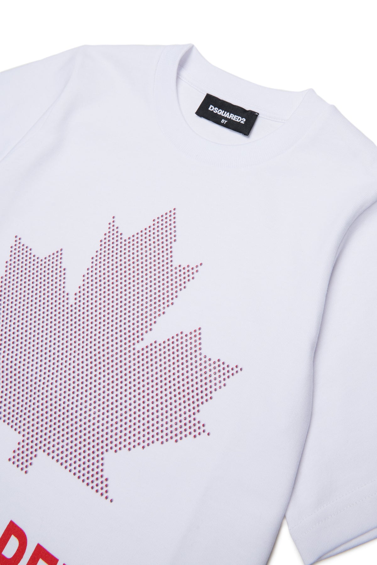 T-shirt with logo