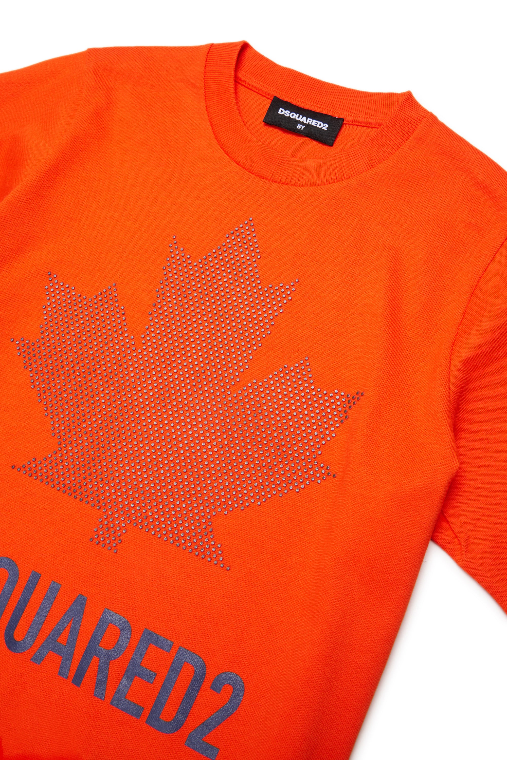 T-shirt with logo