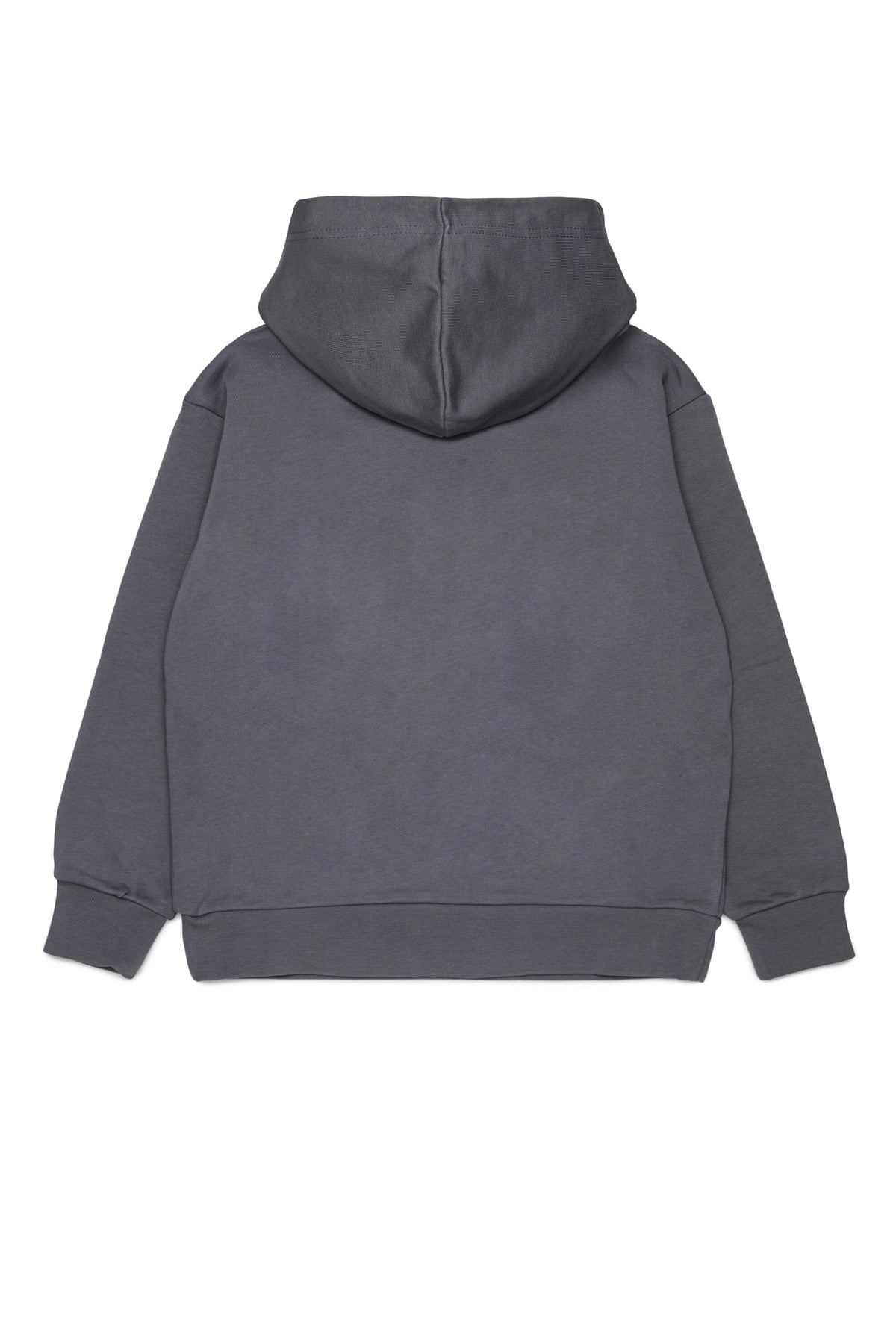 Hooded sweatshirt with logo