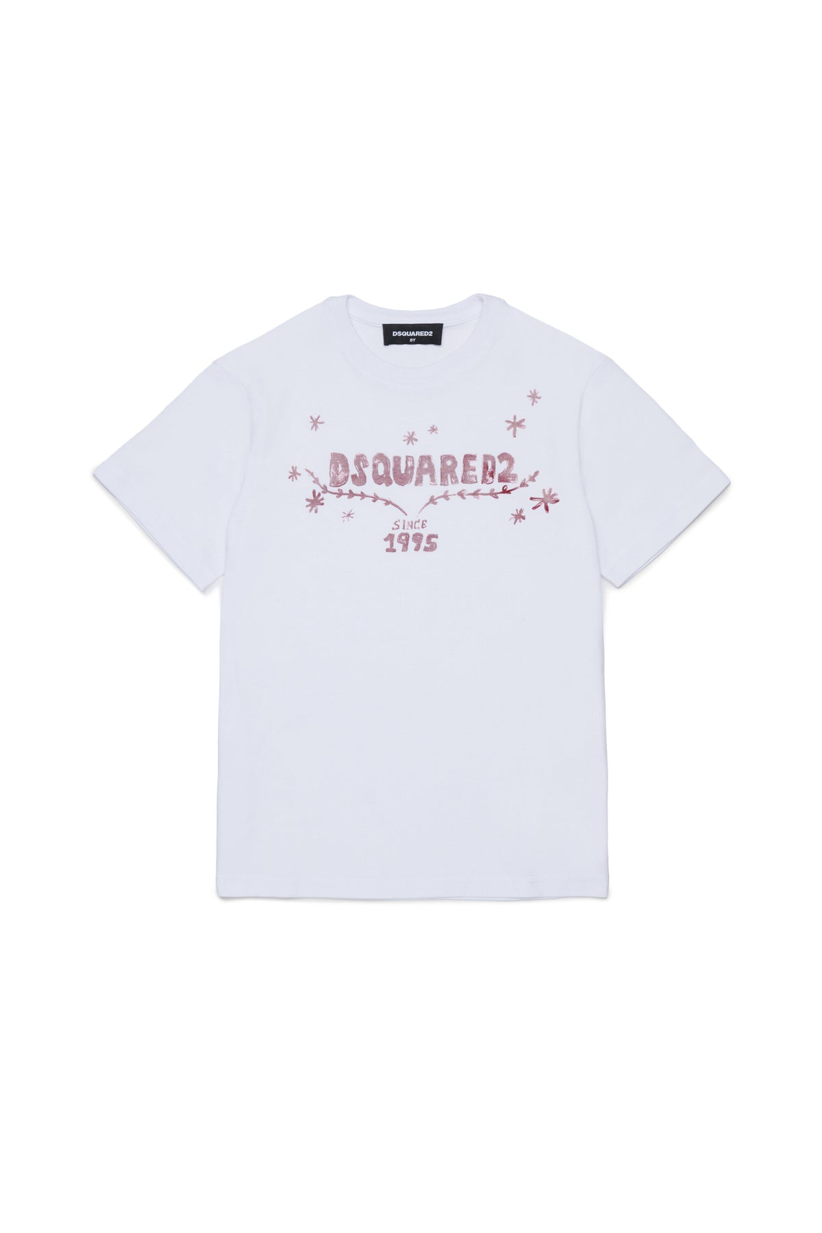 T-shirt with logo