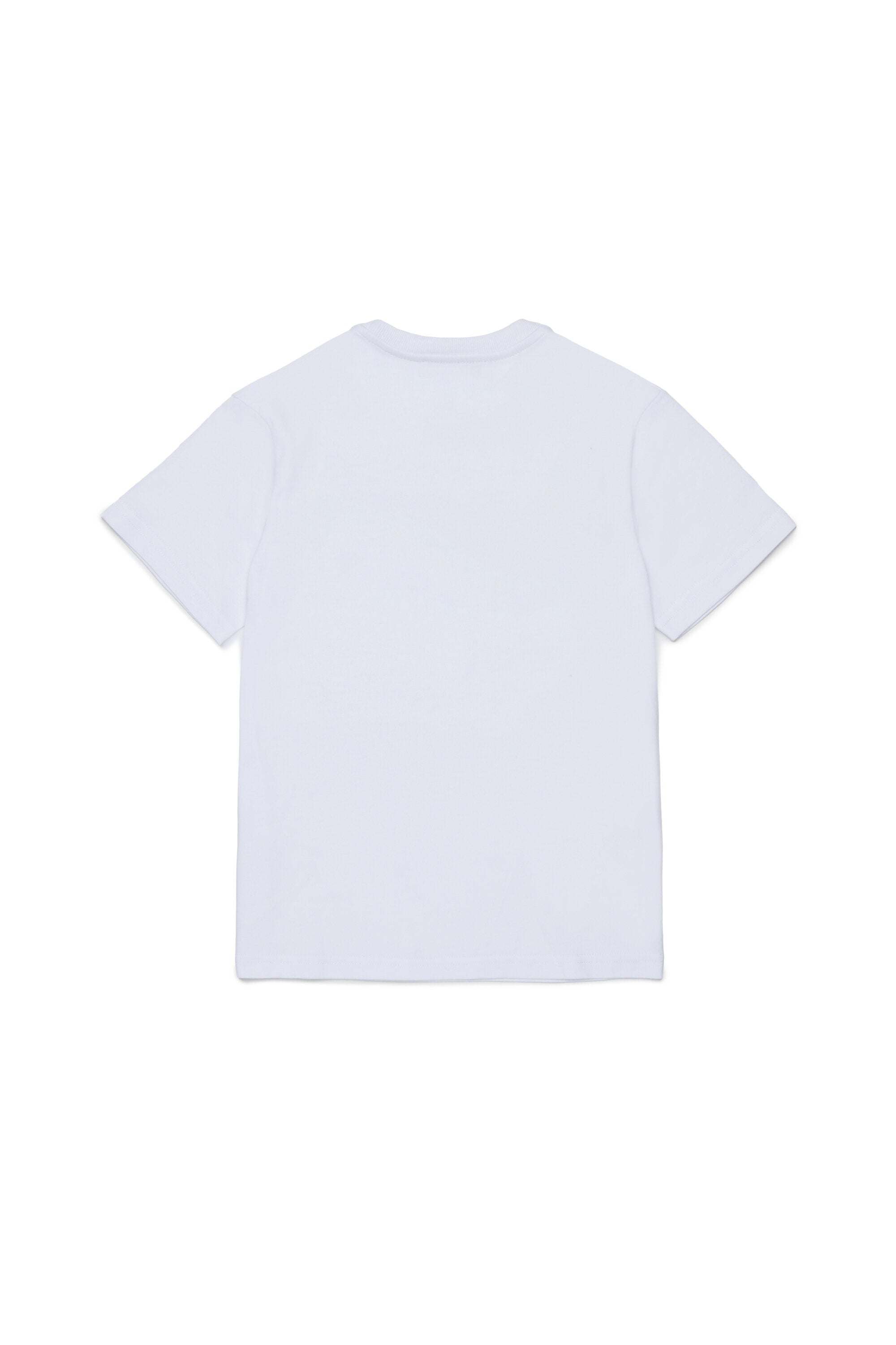 T-shirt with logo