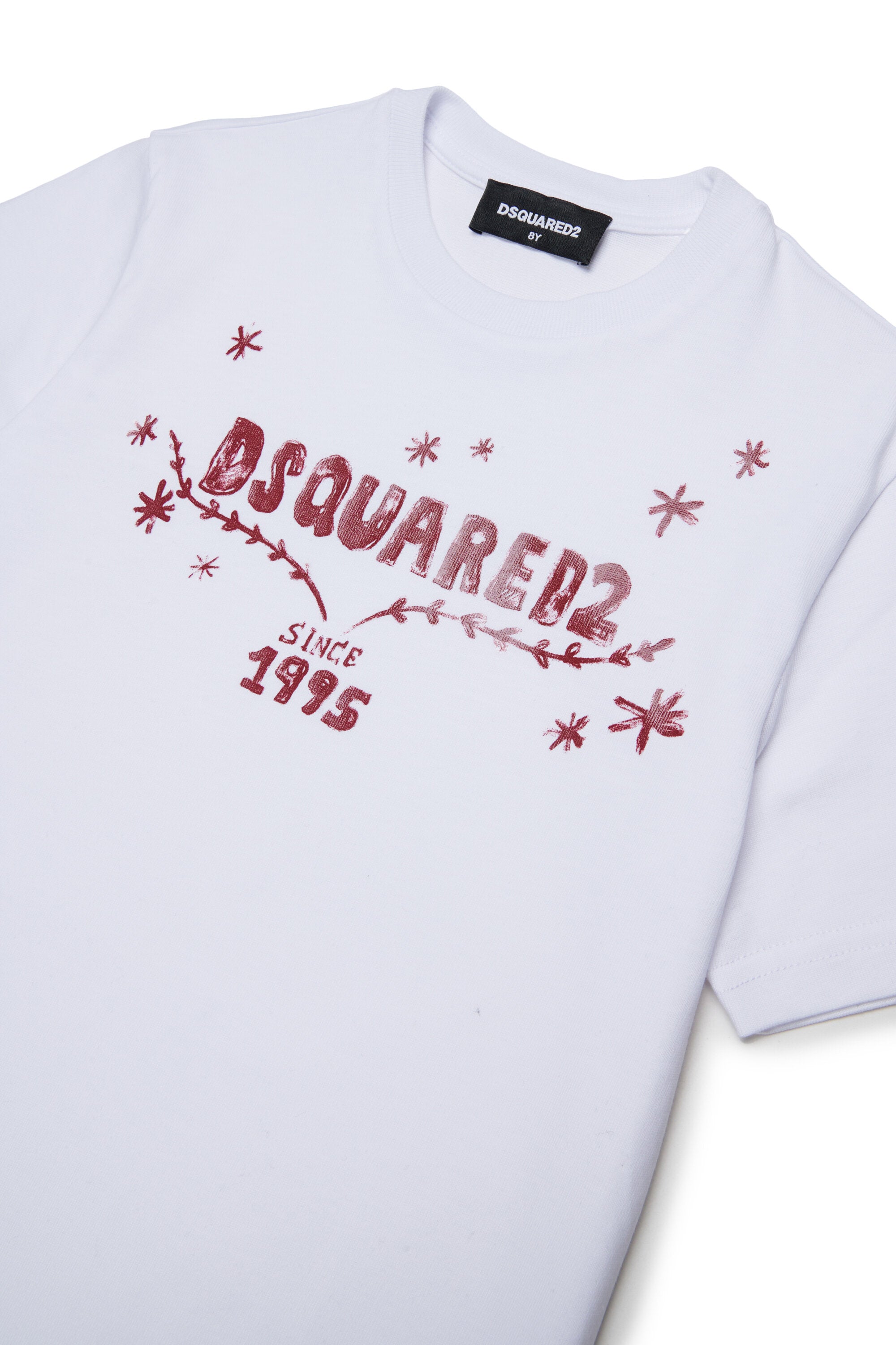 T-shirt with logo