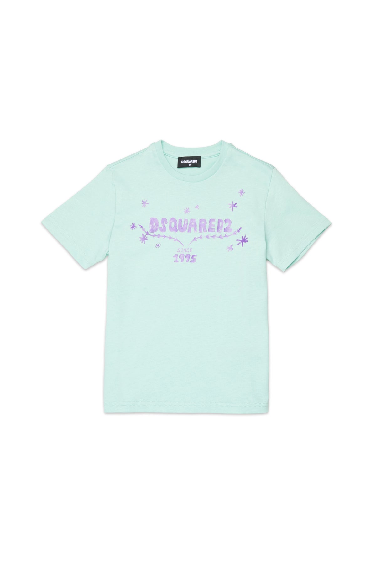 T-shirt with logo