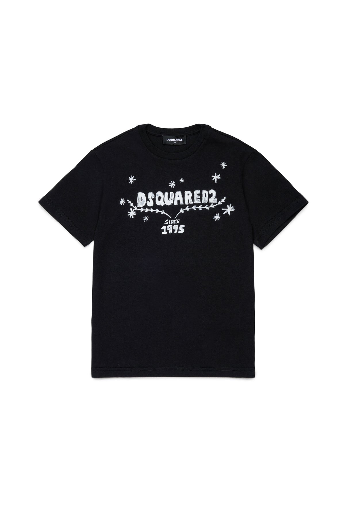 T-shirt with logo