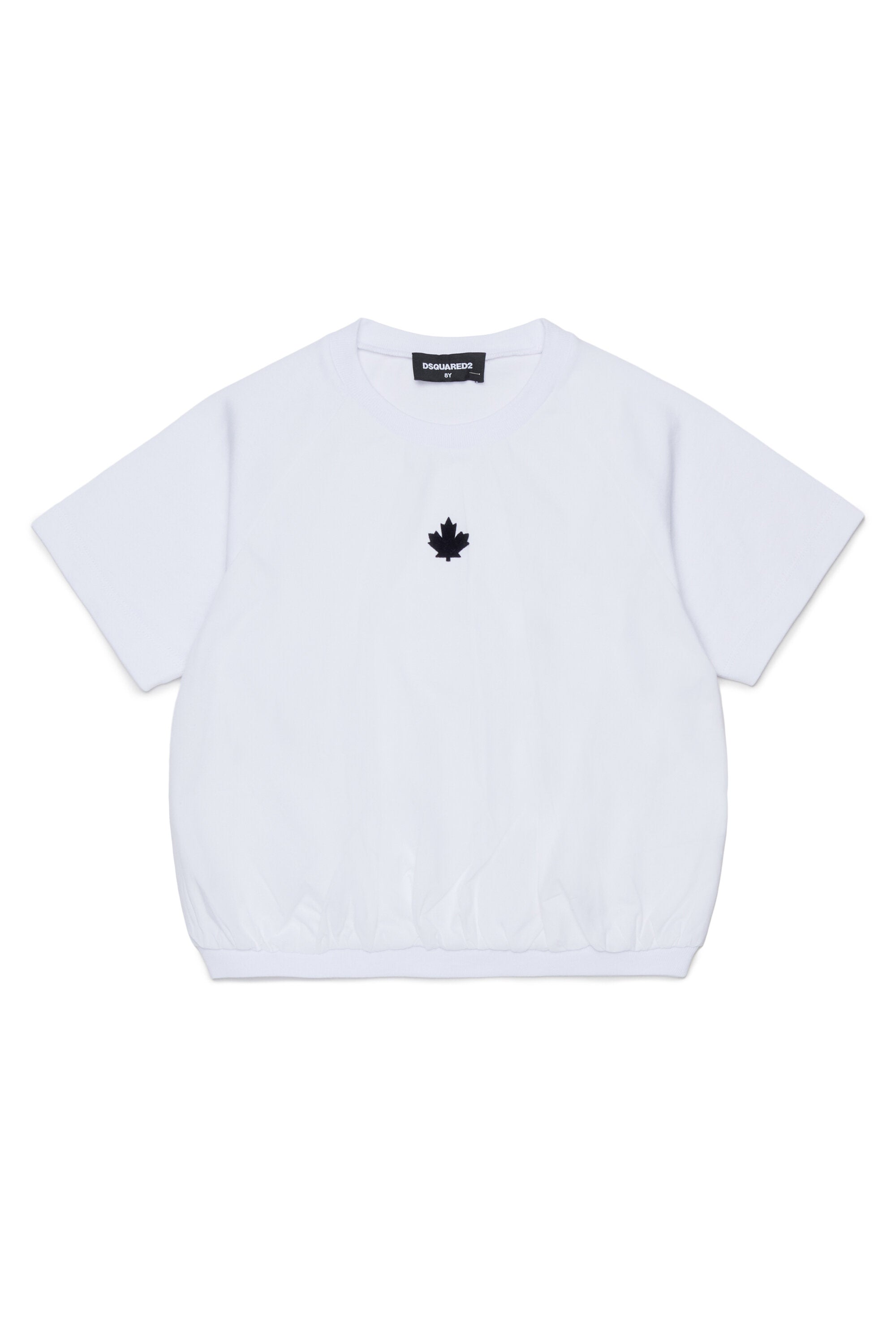 T-shirt with logo