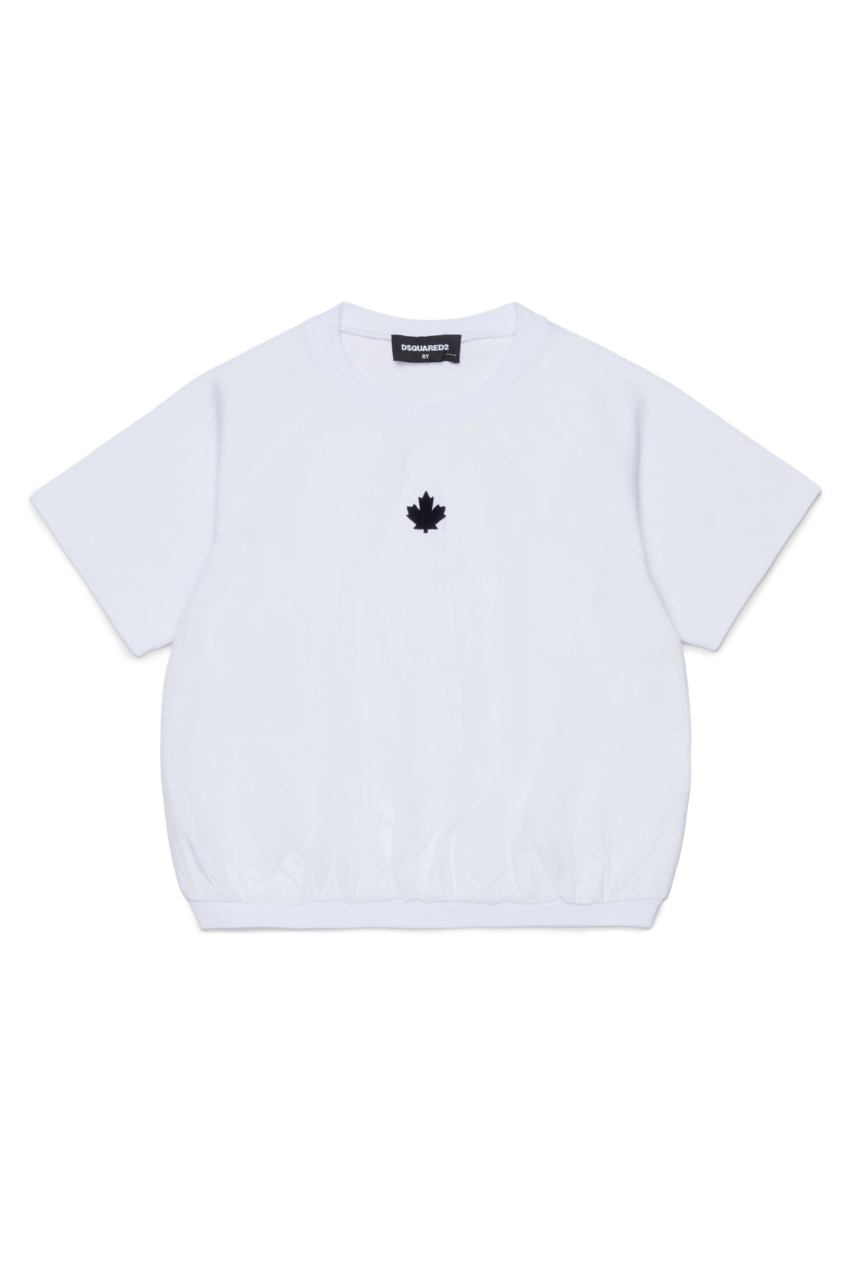 T-shirt with logo