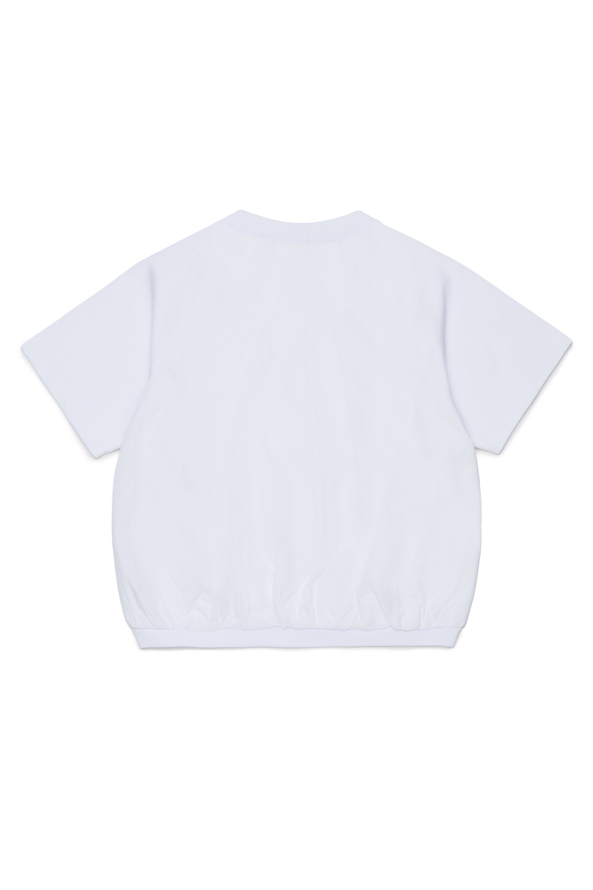 T-shirt with logo