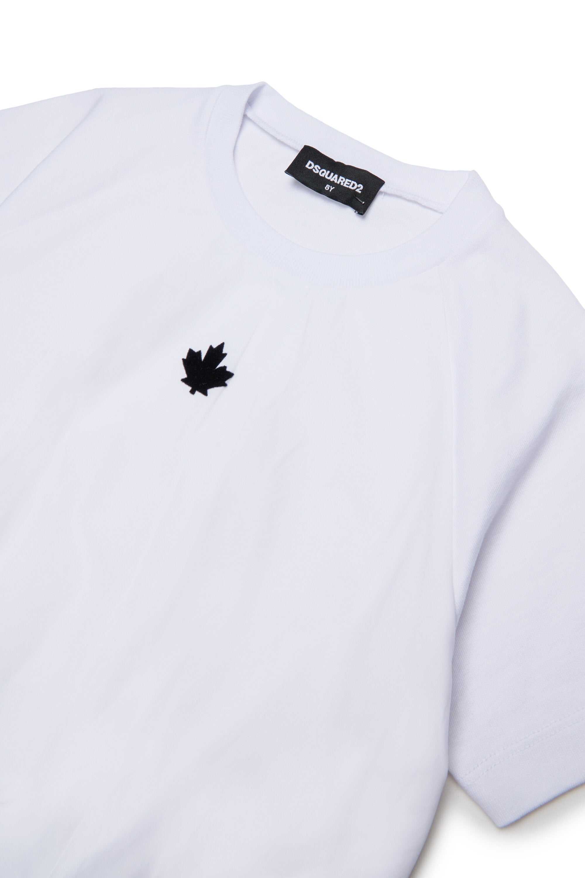 T-shirt with logo