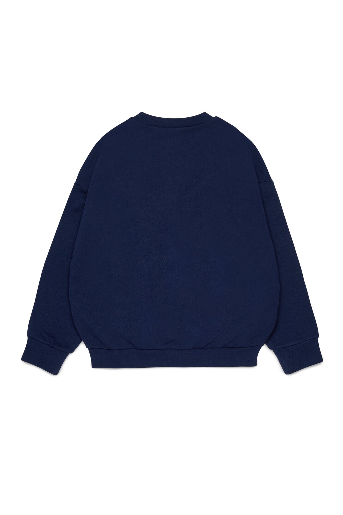Crewneck sweatshirt with logo