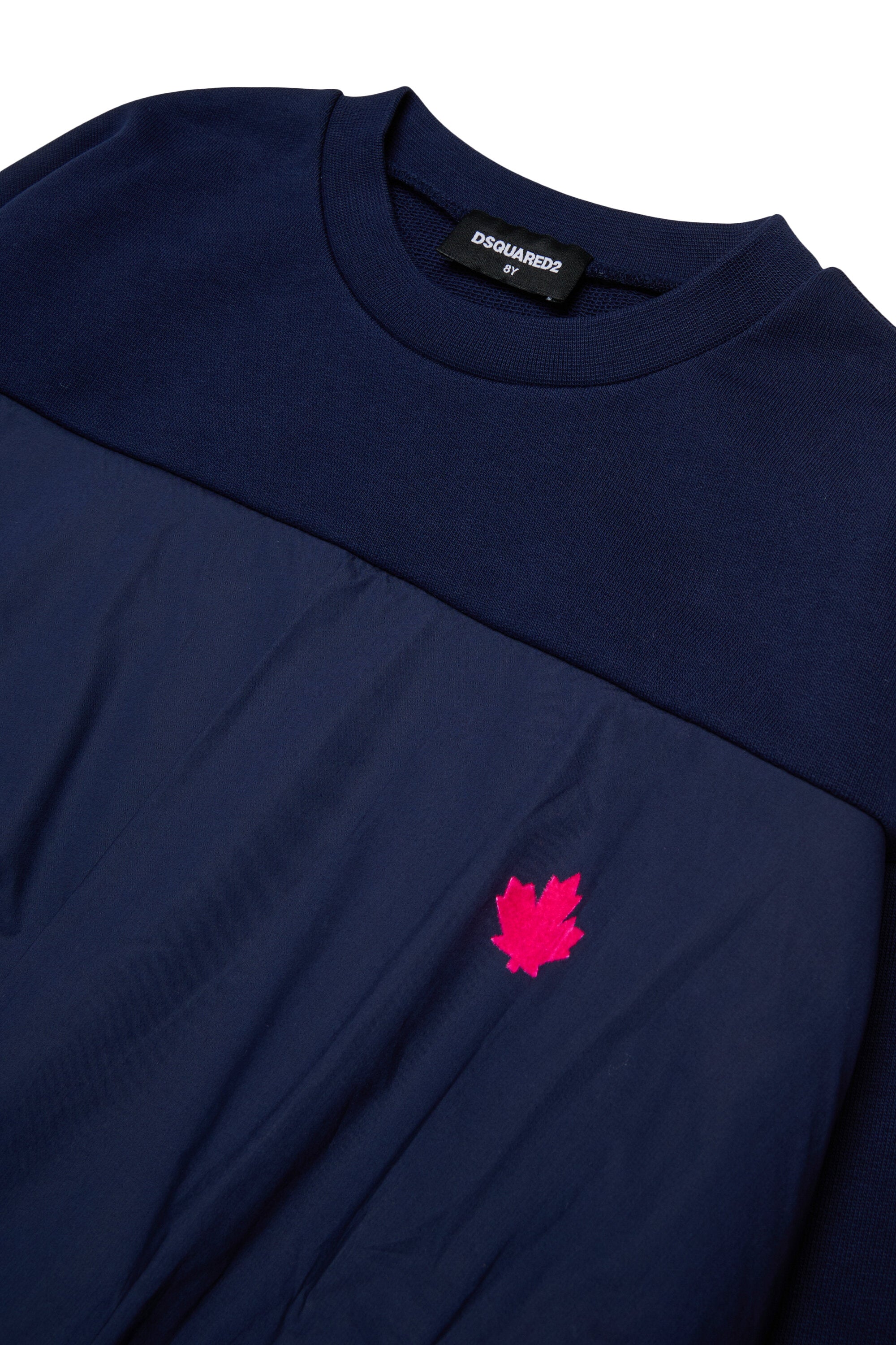 Crewneck sweatshirt with logo