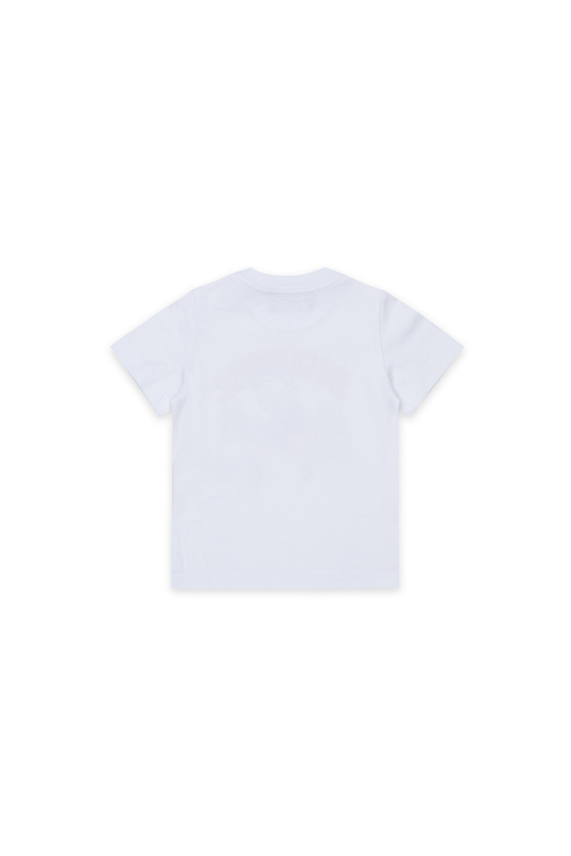 T-shirt with logo