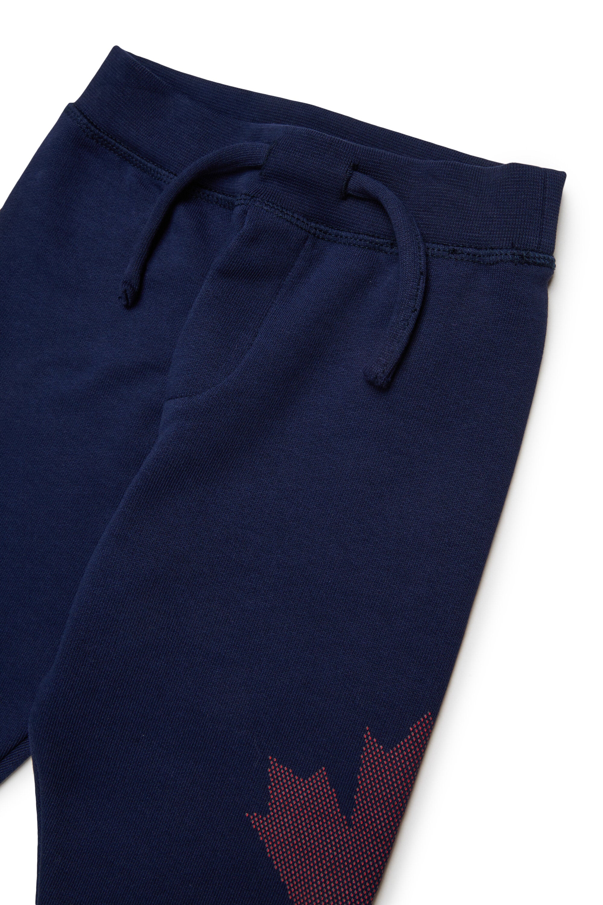 Sweatpants with logo