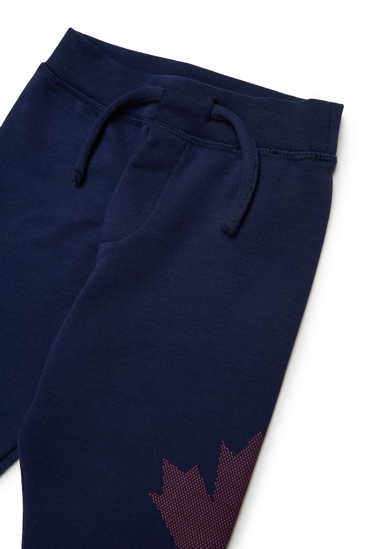 Sweatpants with logo