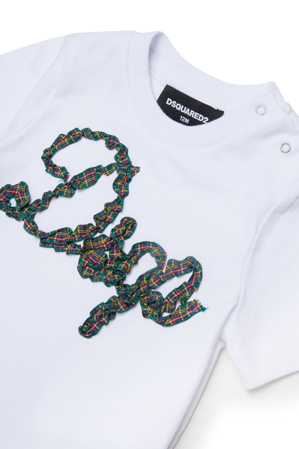 T-shirt with logo