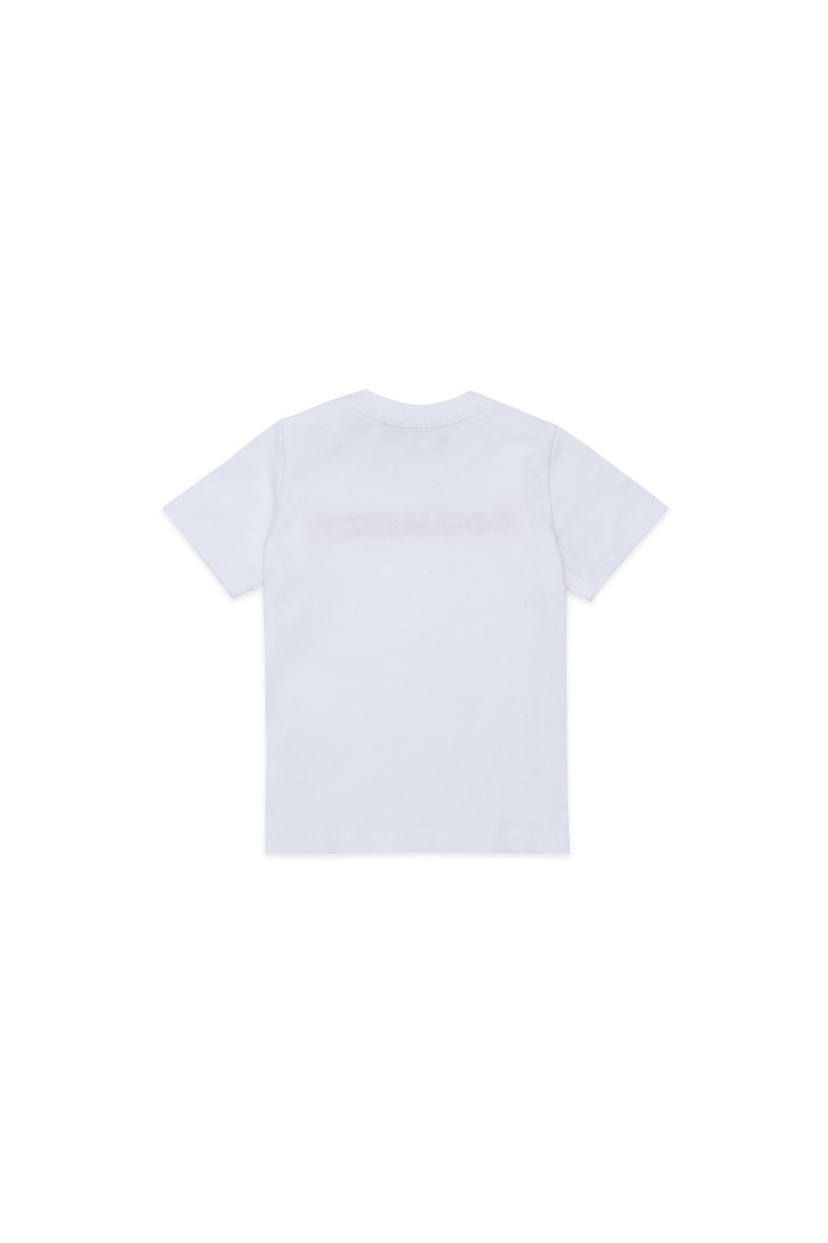 T-shirt with logo