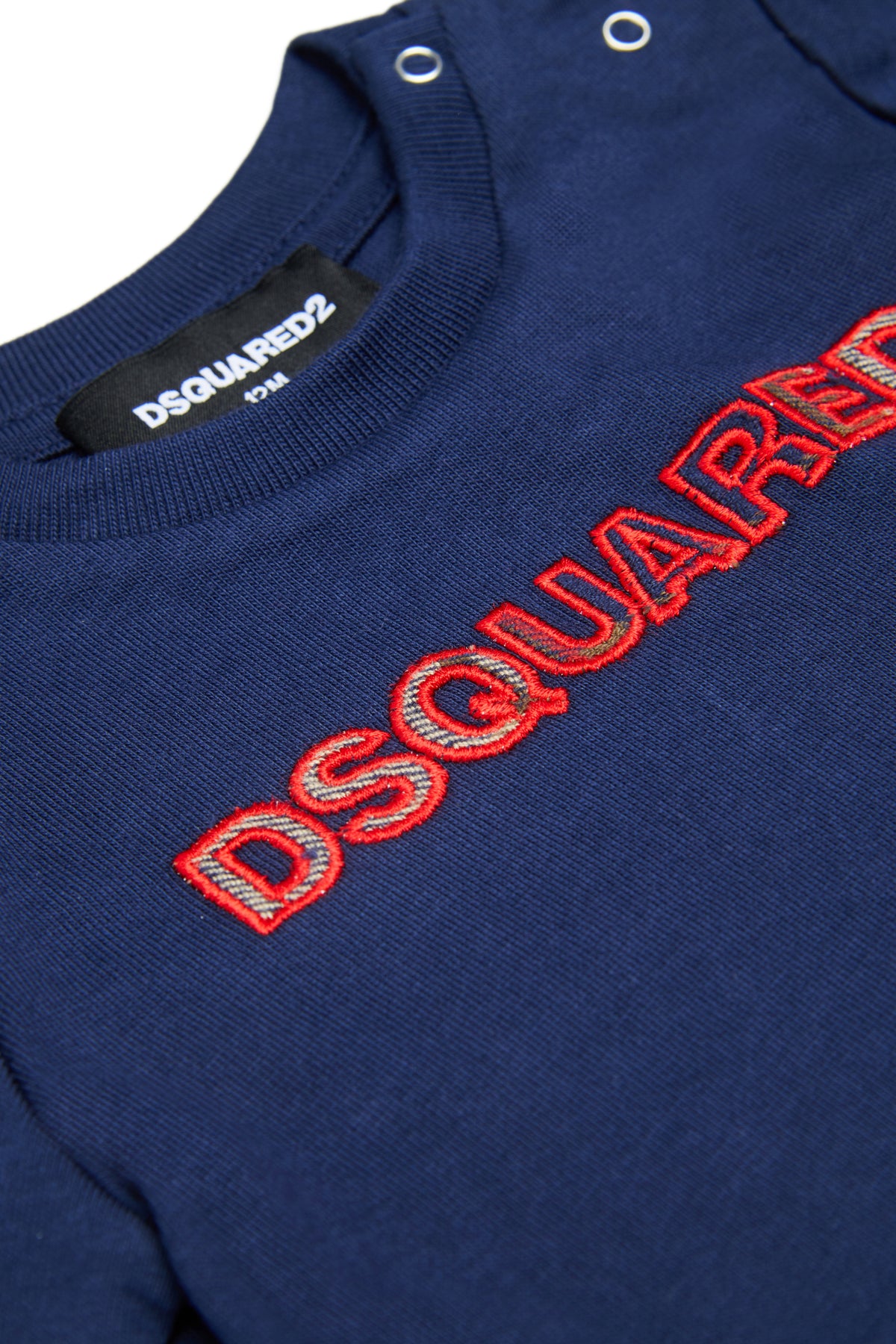 T-shirt with logo