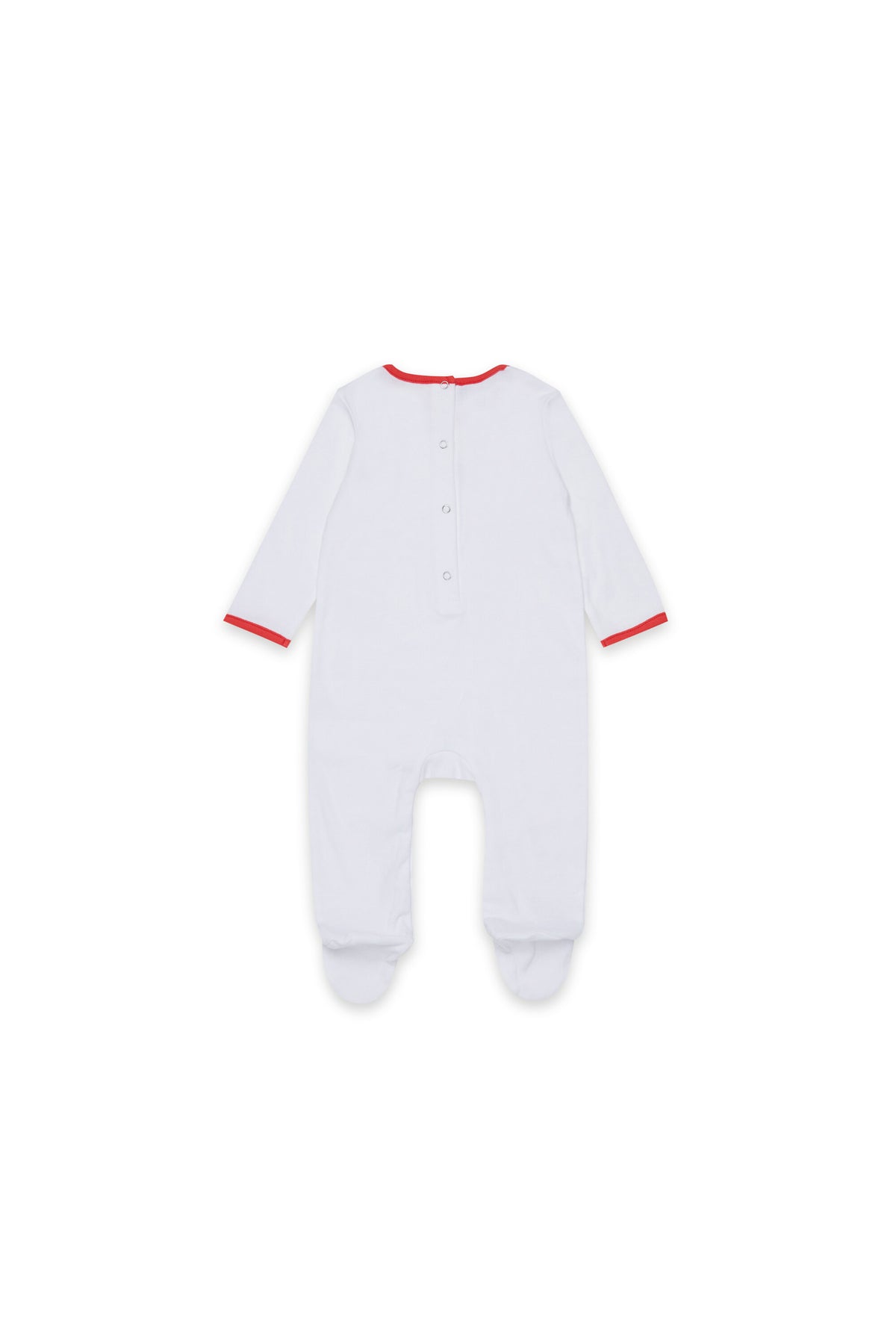Newborn set with logo
