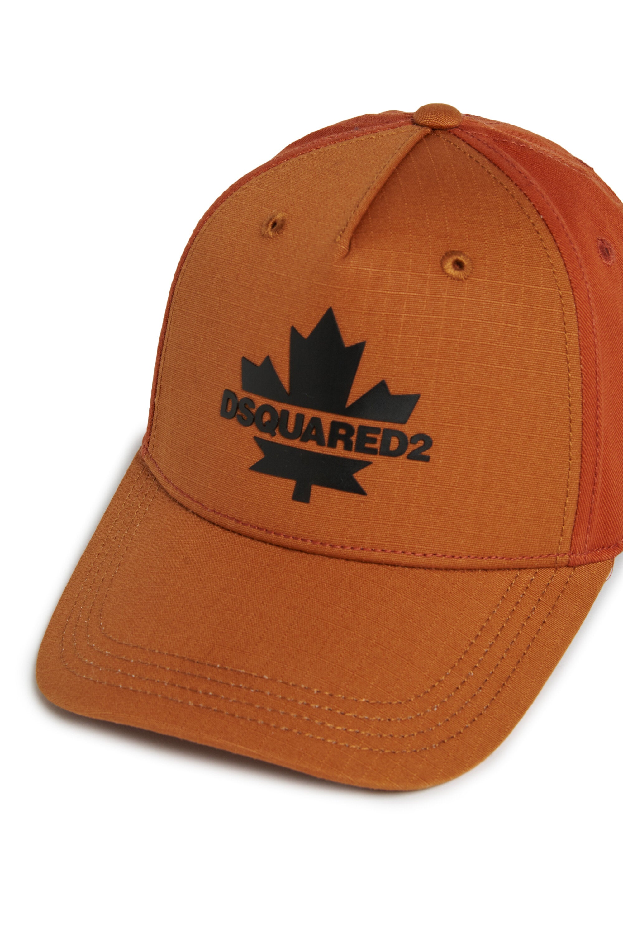 Baseball cap with logo