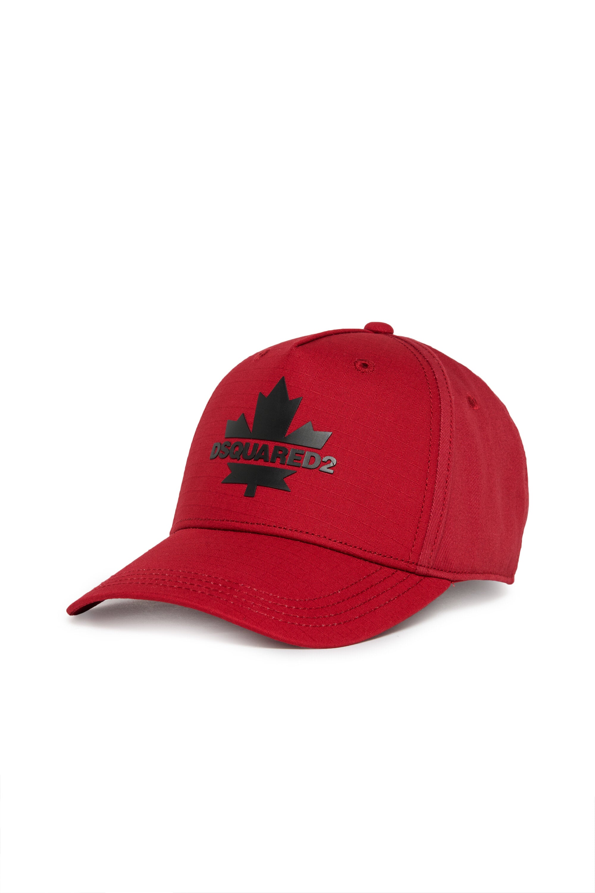 Baseball cap with logo