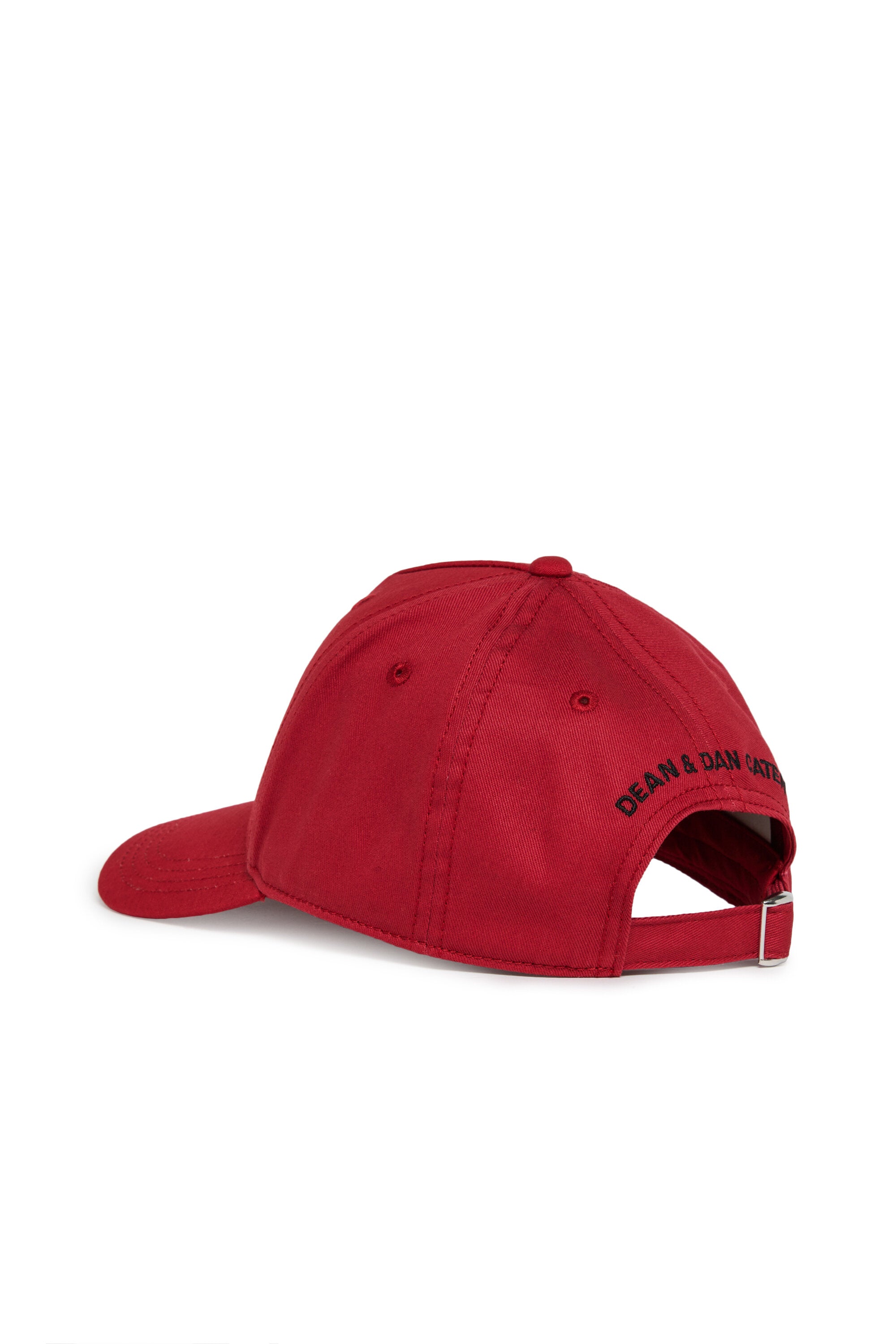 Baseball cap with logo