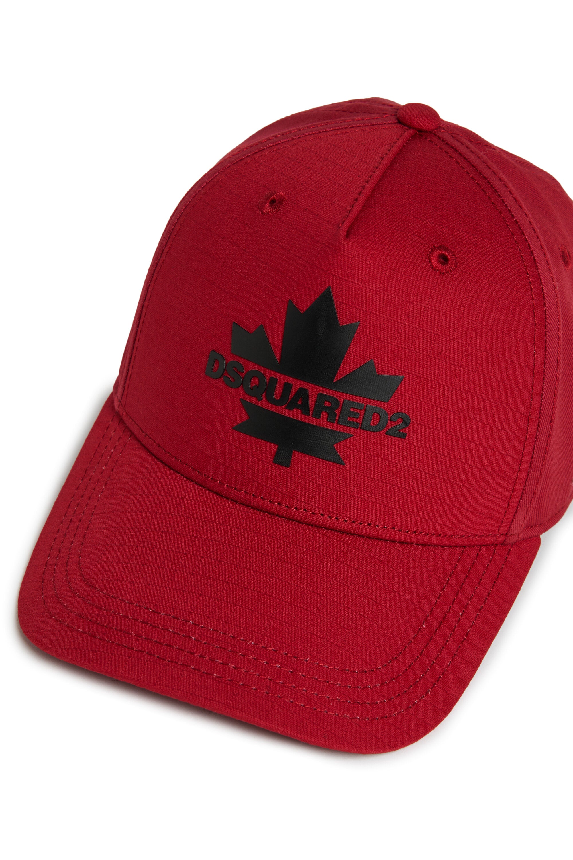 Baseball cap with logo