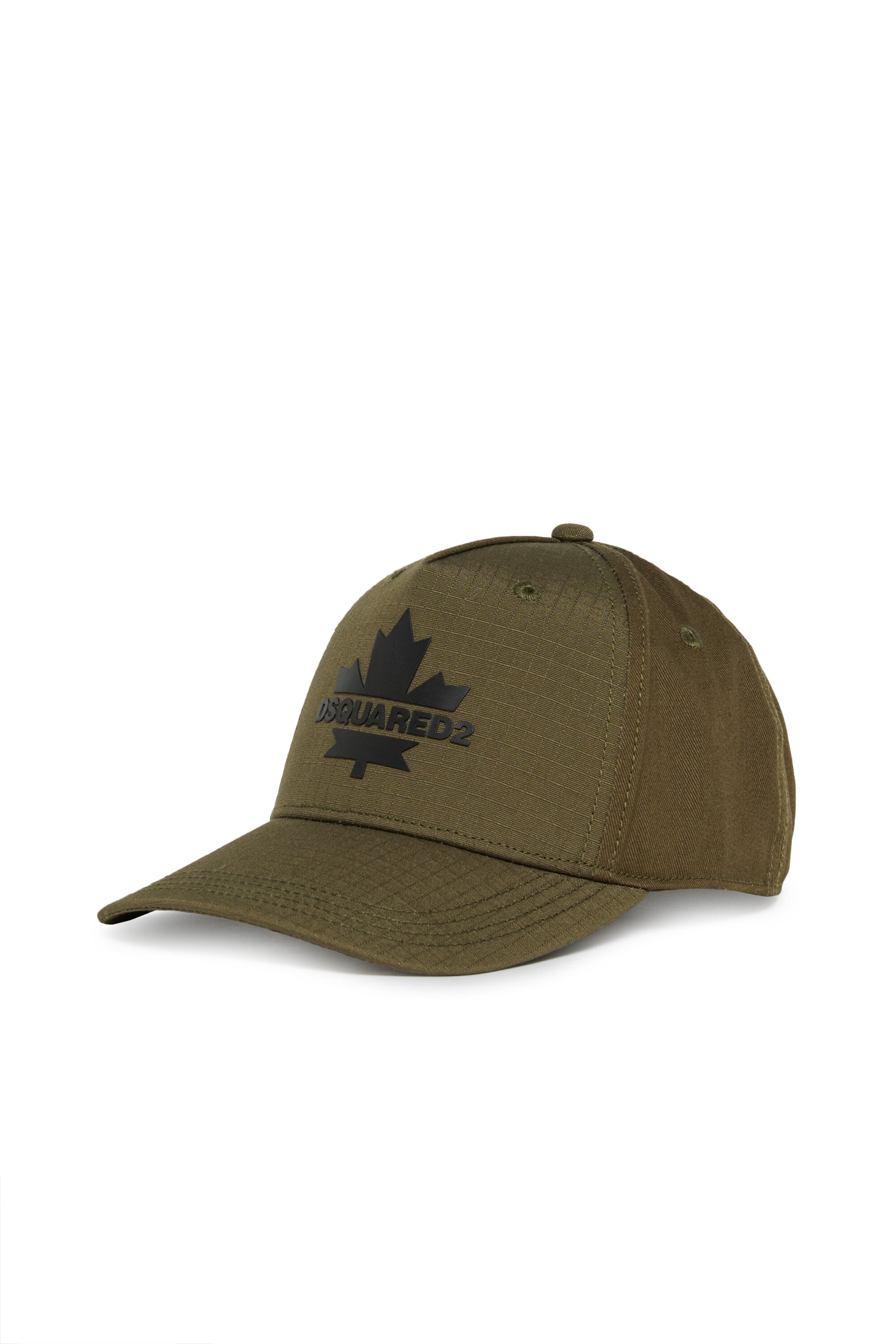 Baseball cap with logo