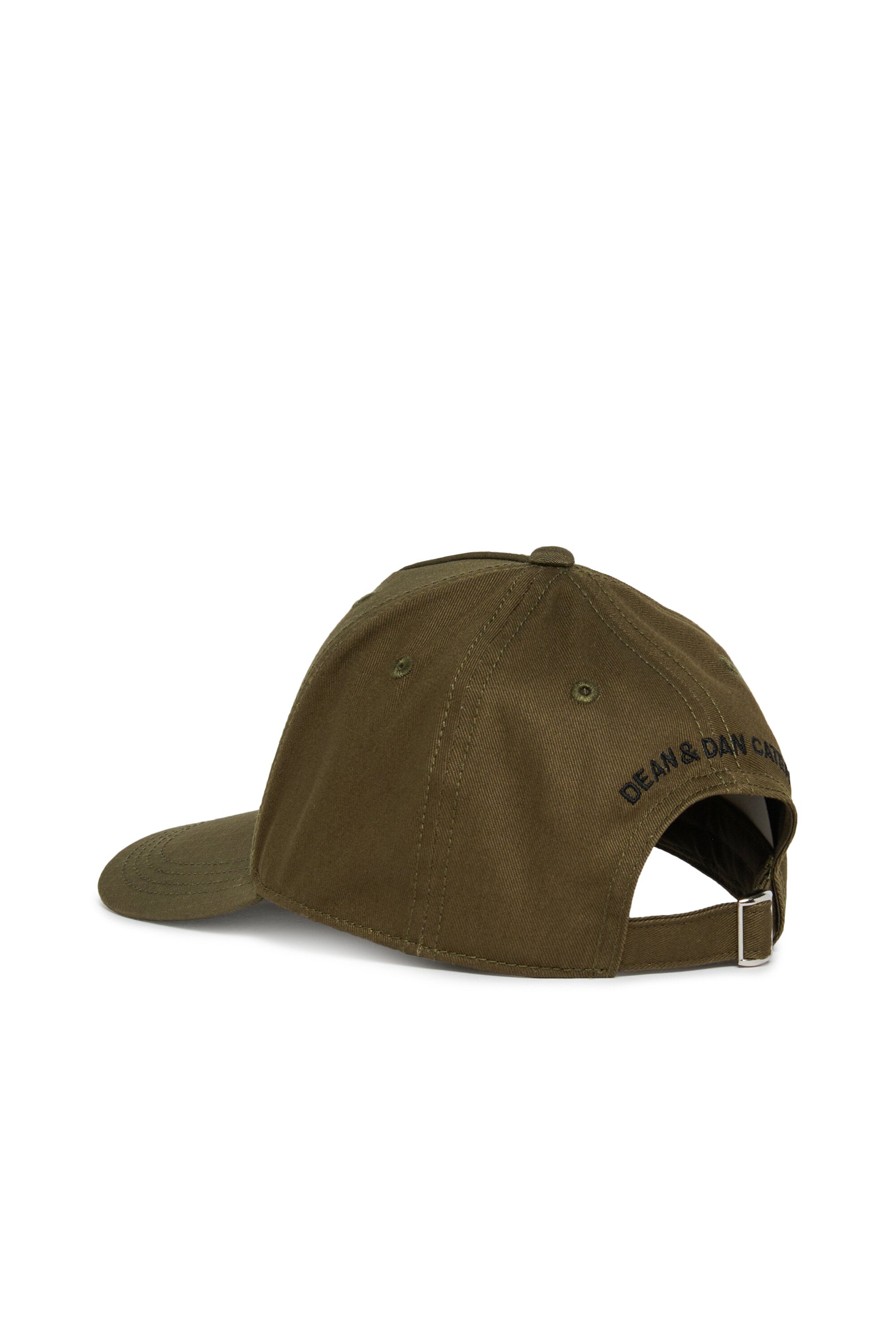 Baseball cap with logo